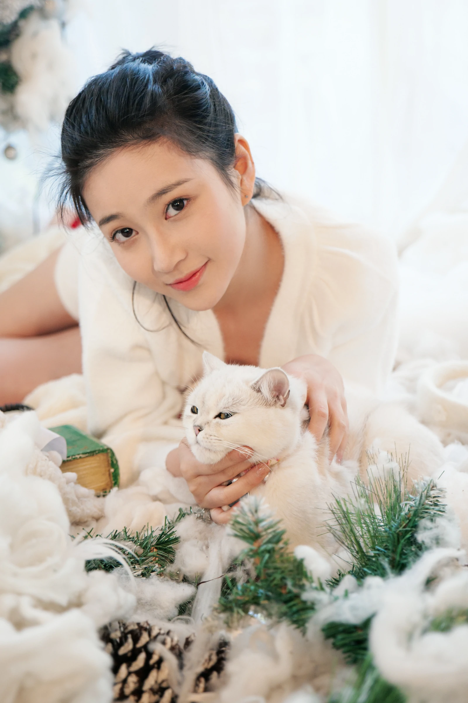 年年Nnian – 年年有余 [39P]插图2