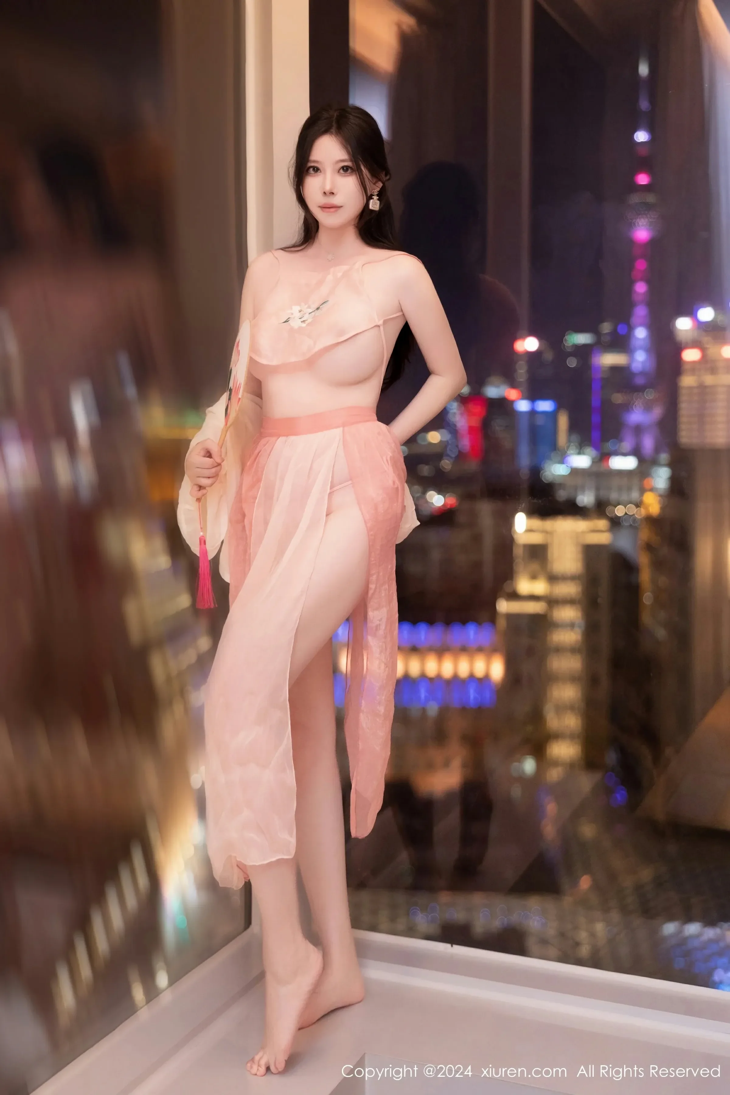 XiuRen 秀人 No.8503 白茹雪 [73P]插图3