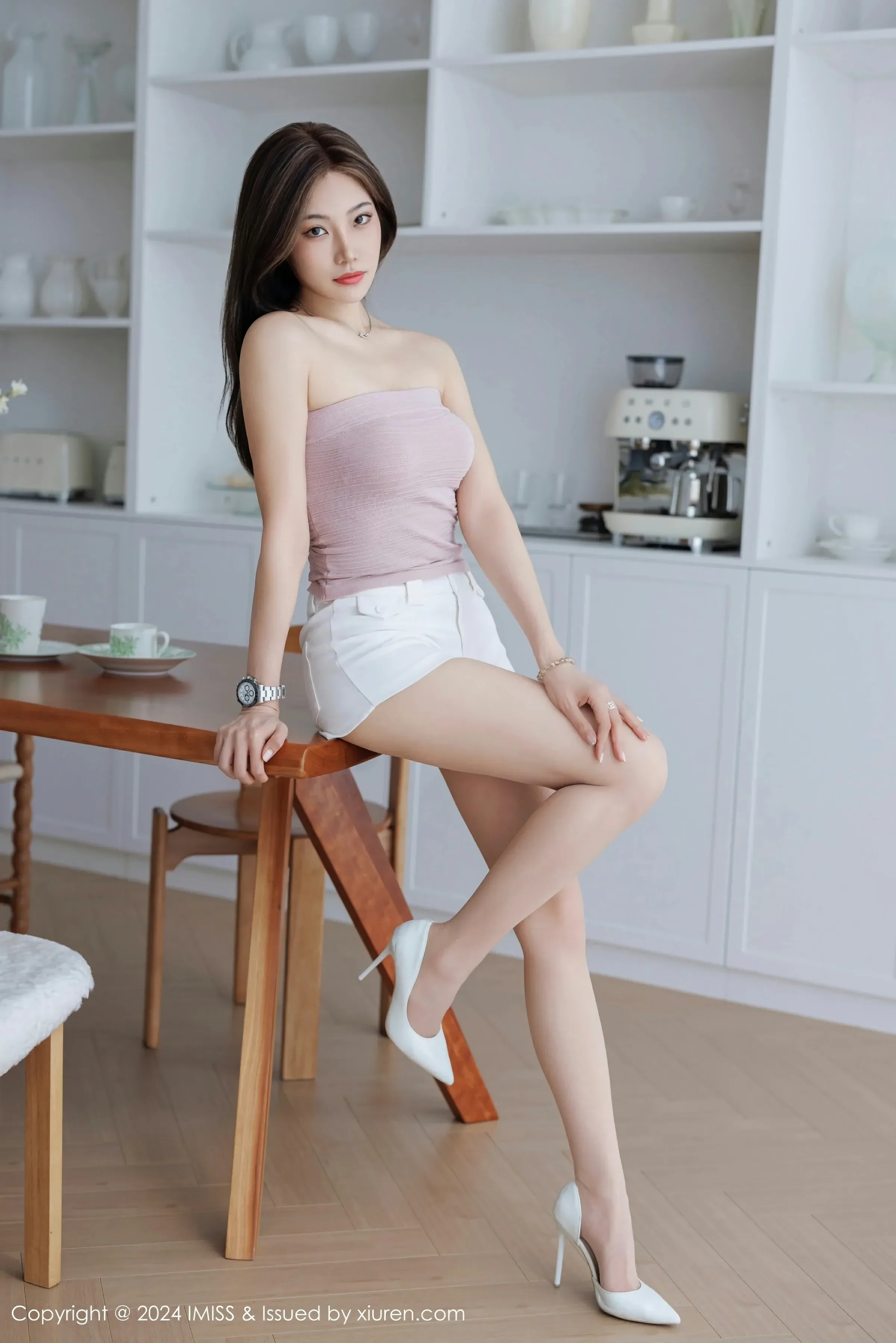 爱蜜社 VOL.771 小狐狸Kathryn [60P]插图5