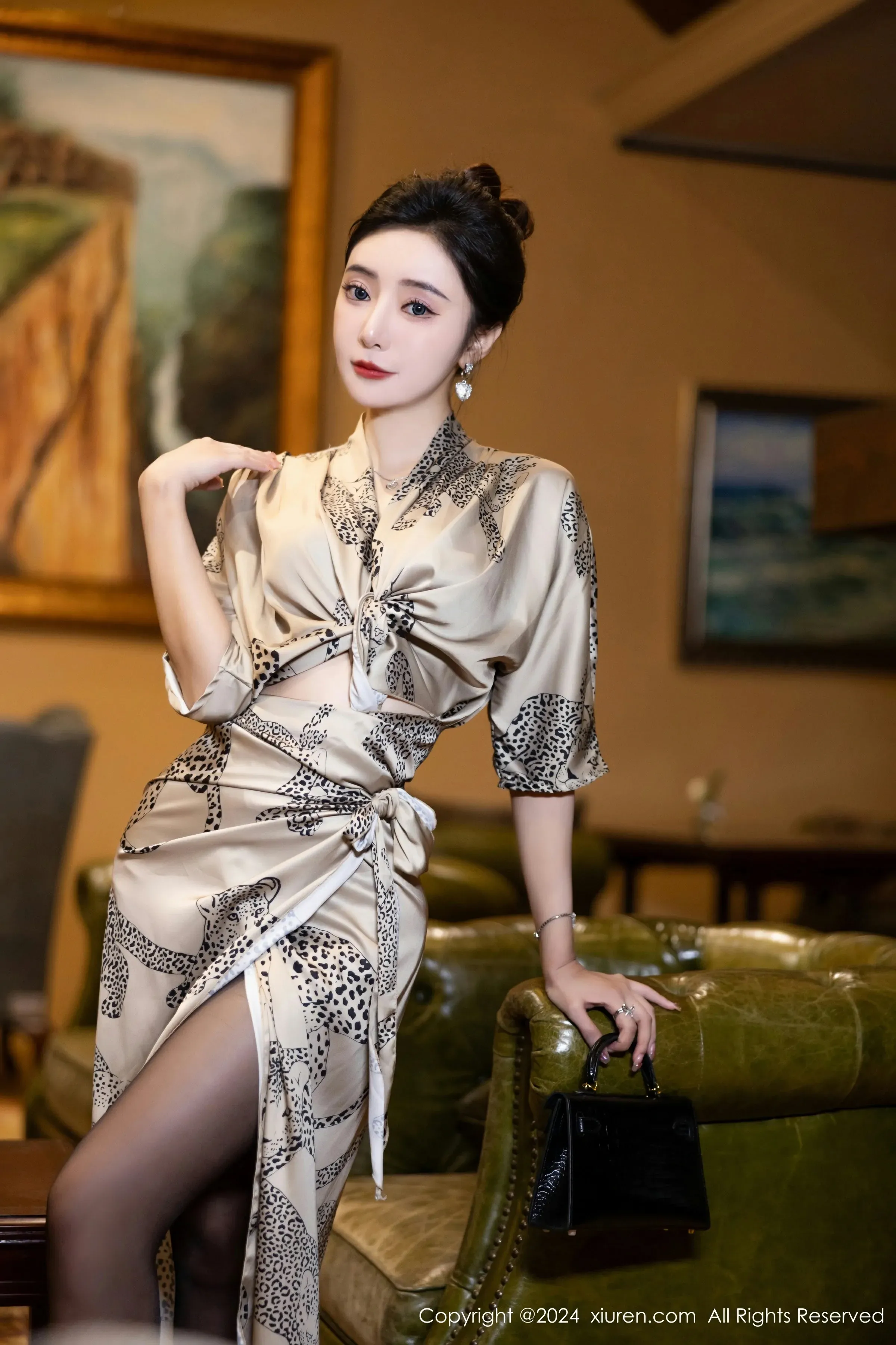 XiuRen 秀人 No.8510 王馨瑶yanni [82P]插图8