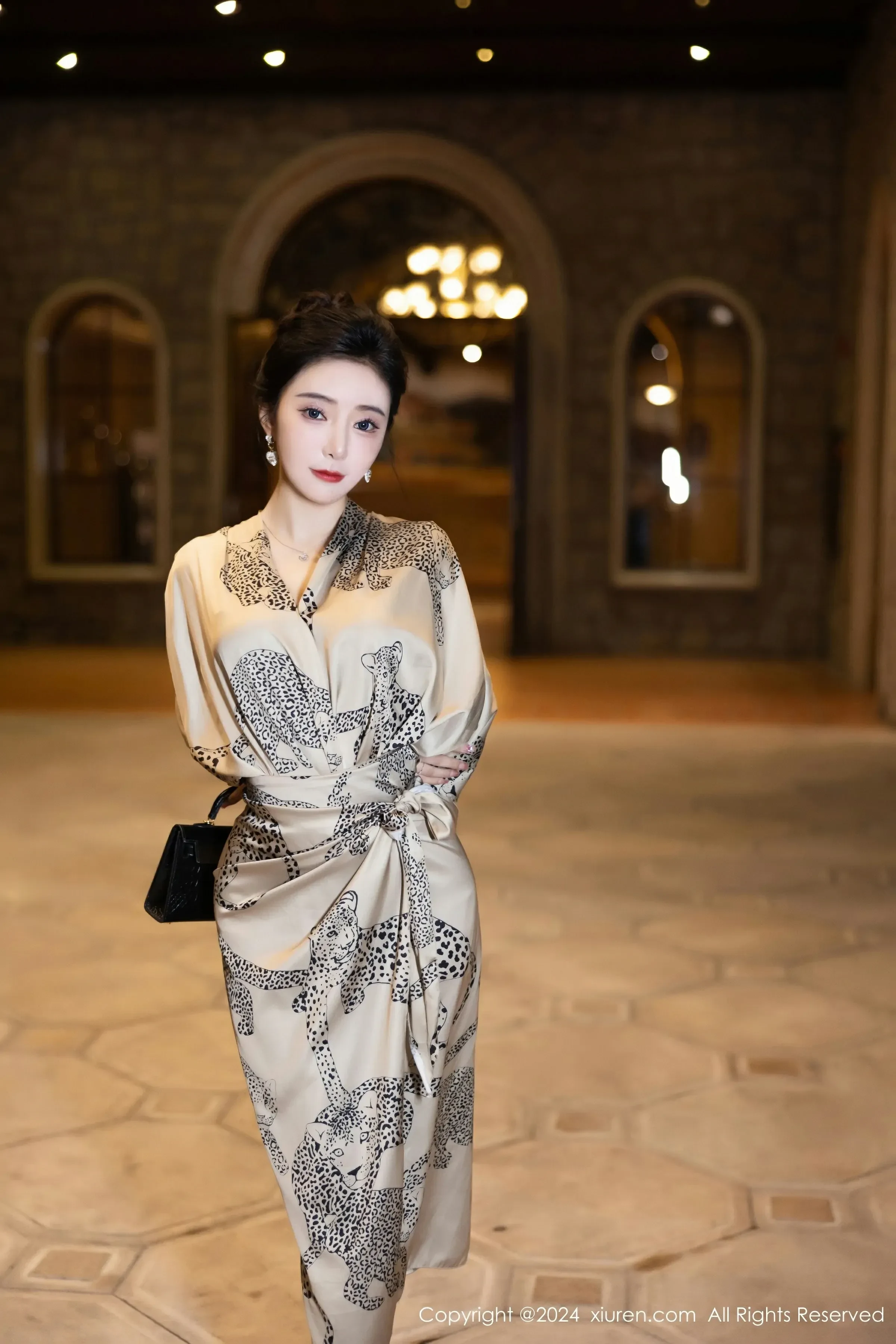 XiuRen 秀人 No.8510 王馨瑶yanni [82P]插图4