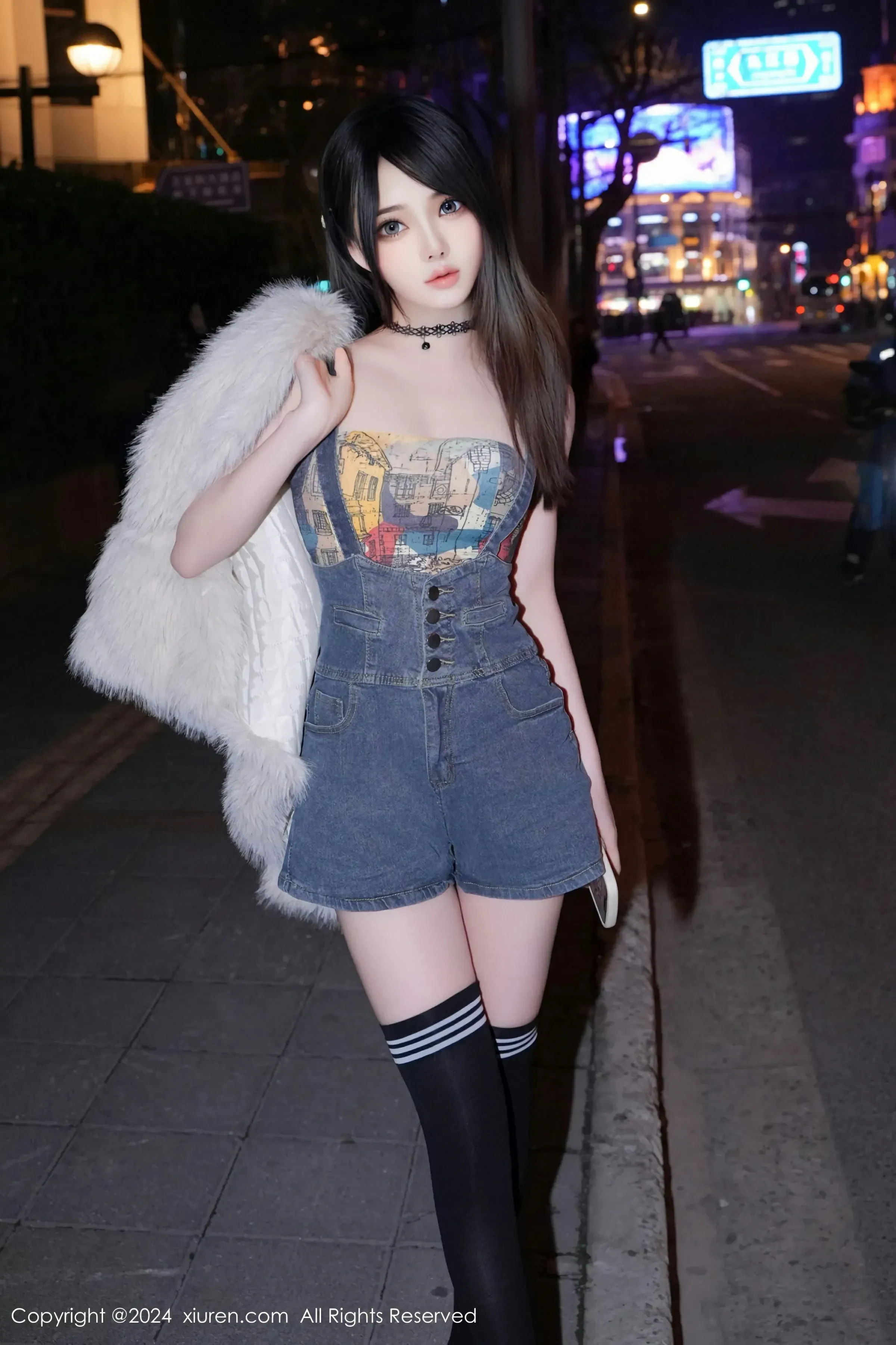 XiuRen 秀人 No.8508 林月月 [63P]插图2