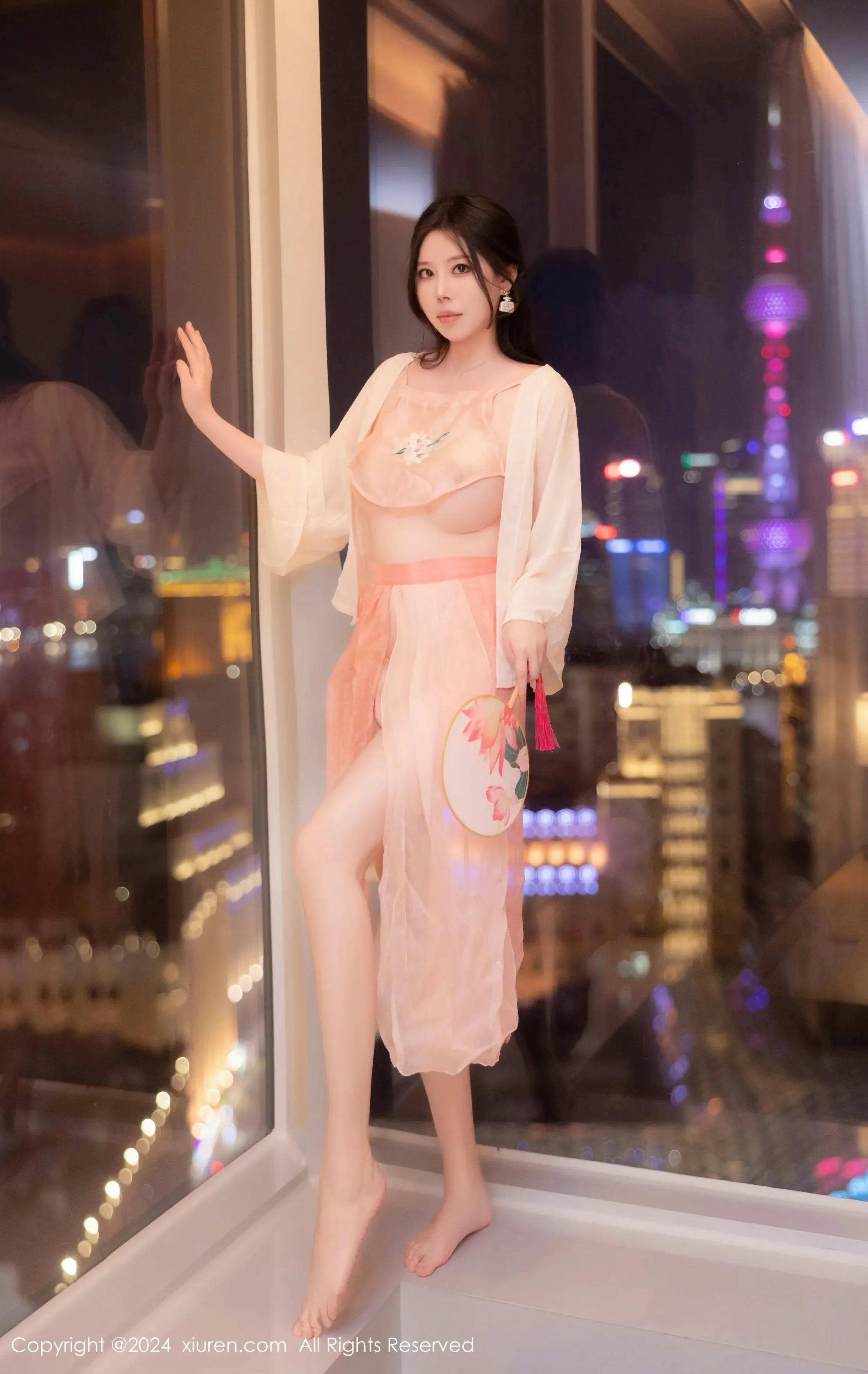 XiuRen 秀人 No.8503 白茹雪 [73P]插图6