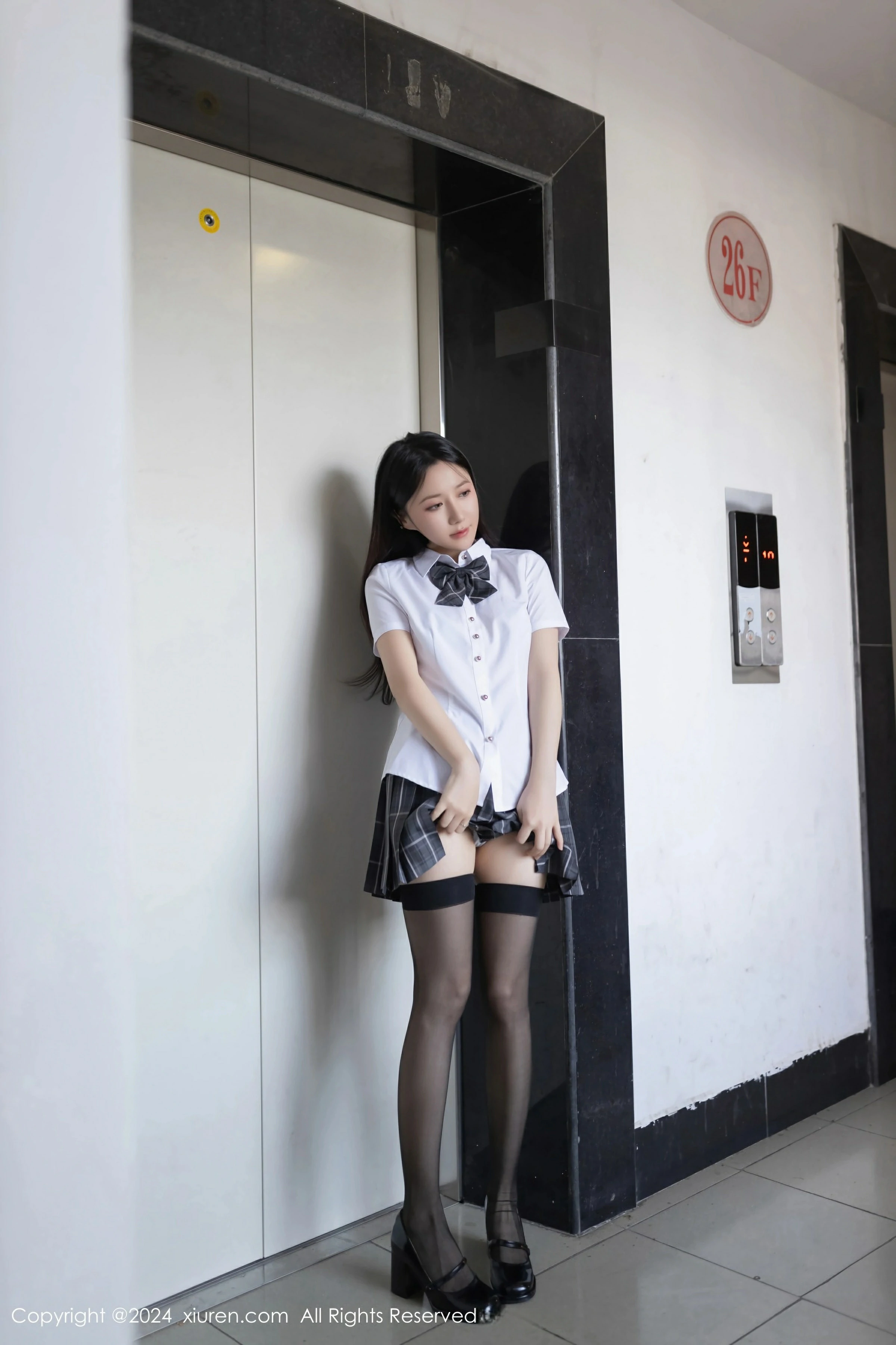 XiuRen 秀人 No.8516 鱼子酱Fish [80P]插图3