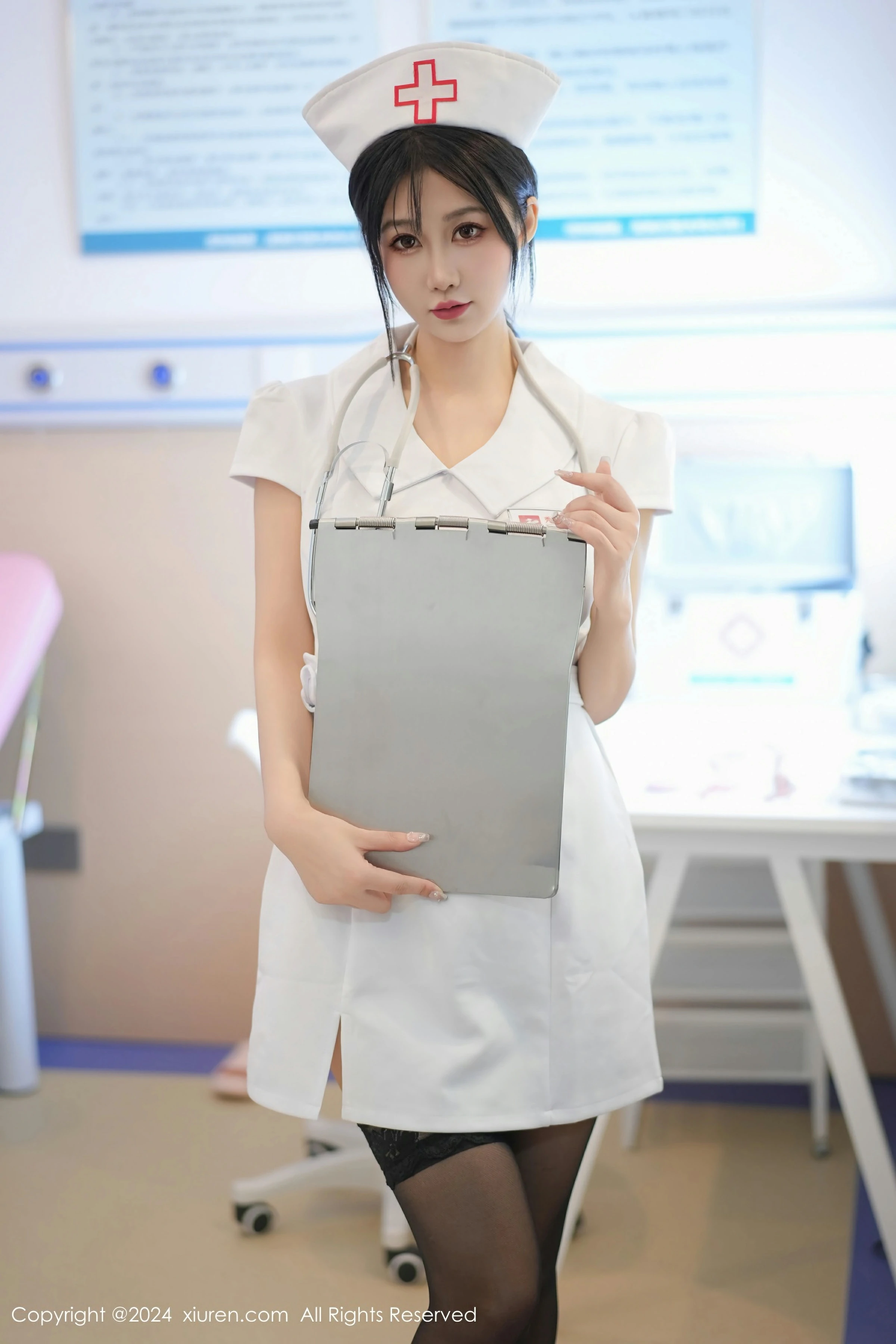 XiuRen 秀人 No.8512 laura阿姣 [87P]插图2