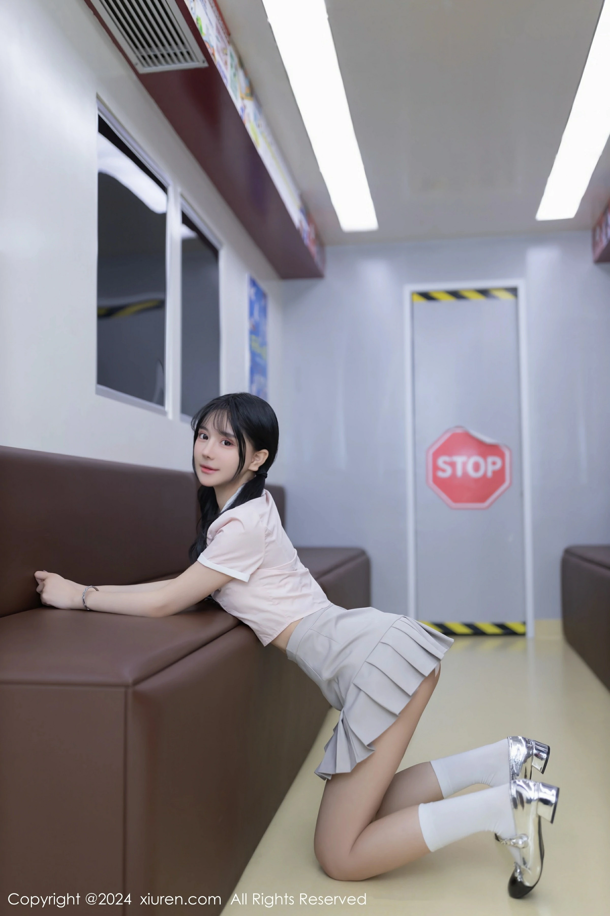 XiuRen 秀人 No.8515 幼幼 [80P]插图9