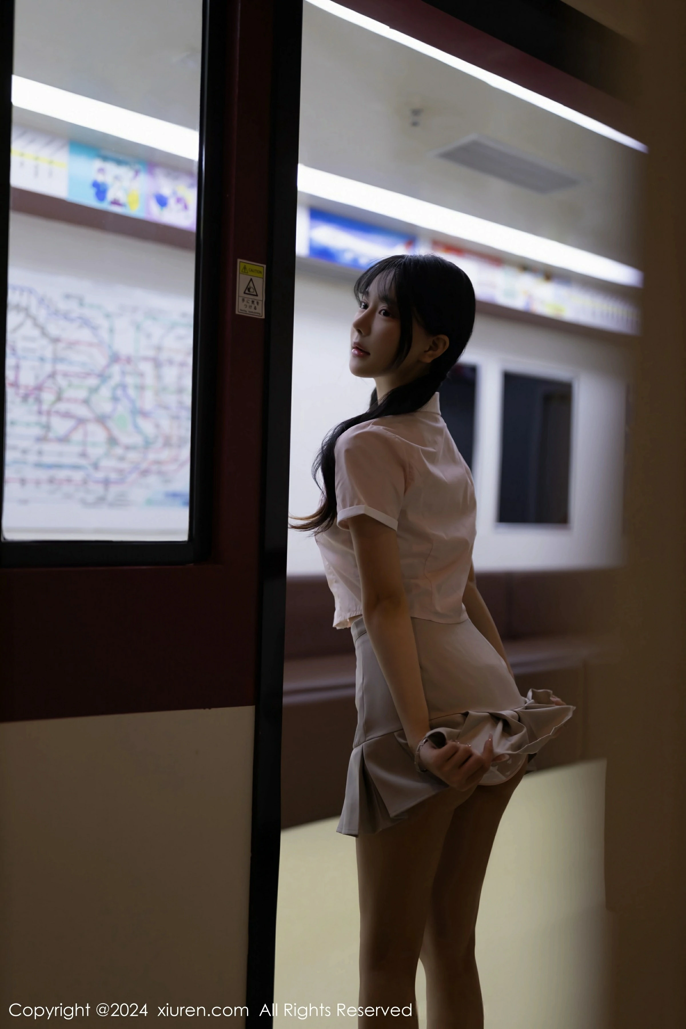 XiuRen 秀人 No.8515 幼幼 [80P]插图1