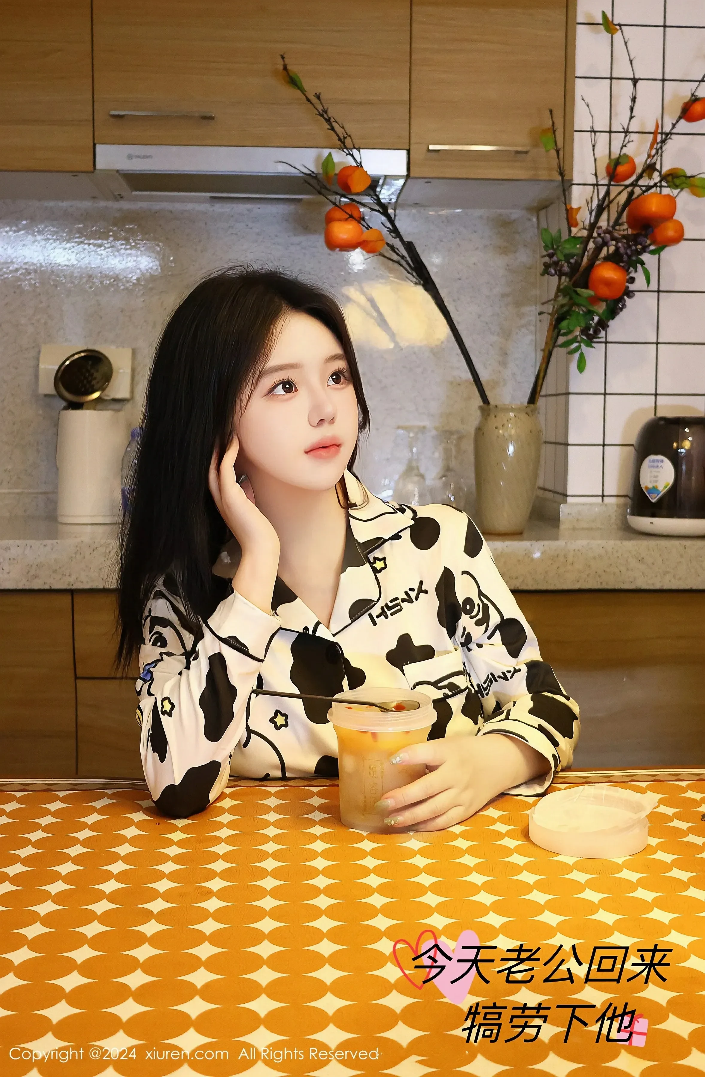 XiuRen 秀人 No.8517 小薯条nienie [78P]插图2