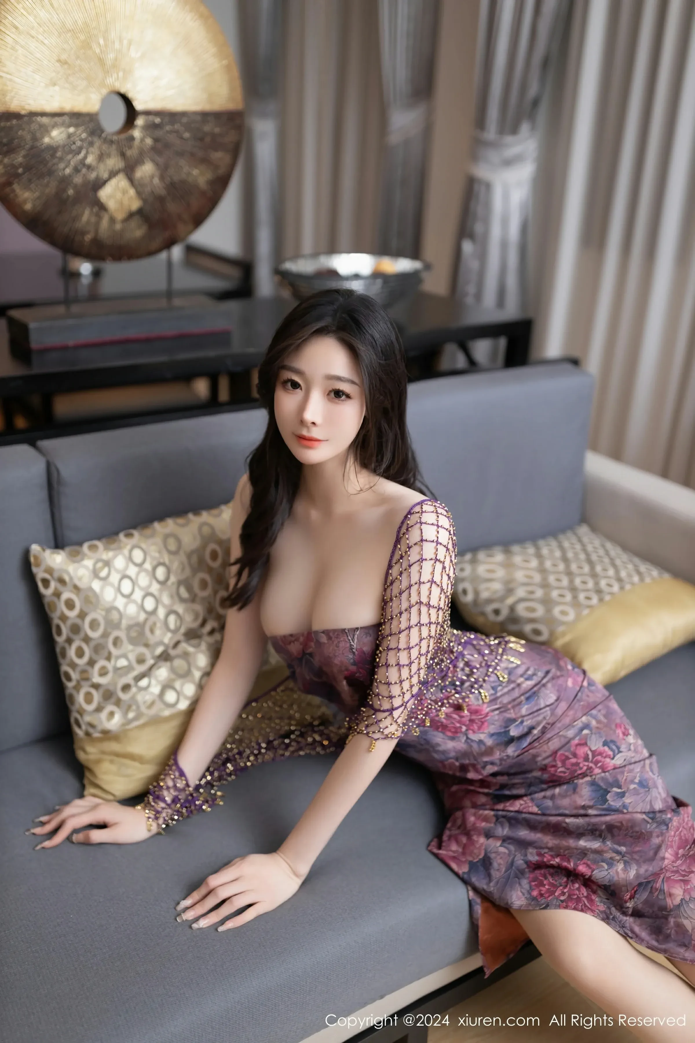 XiuRen 秀人 No.8523 是小逗逗 [86P]插图7