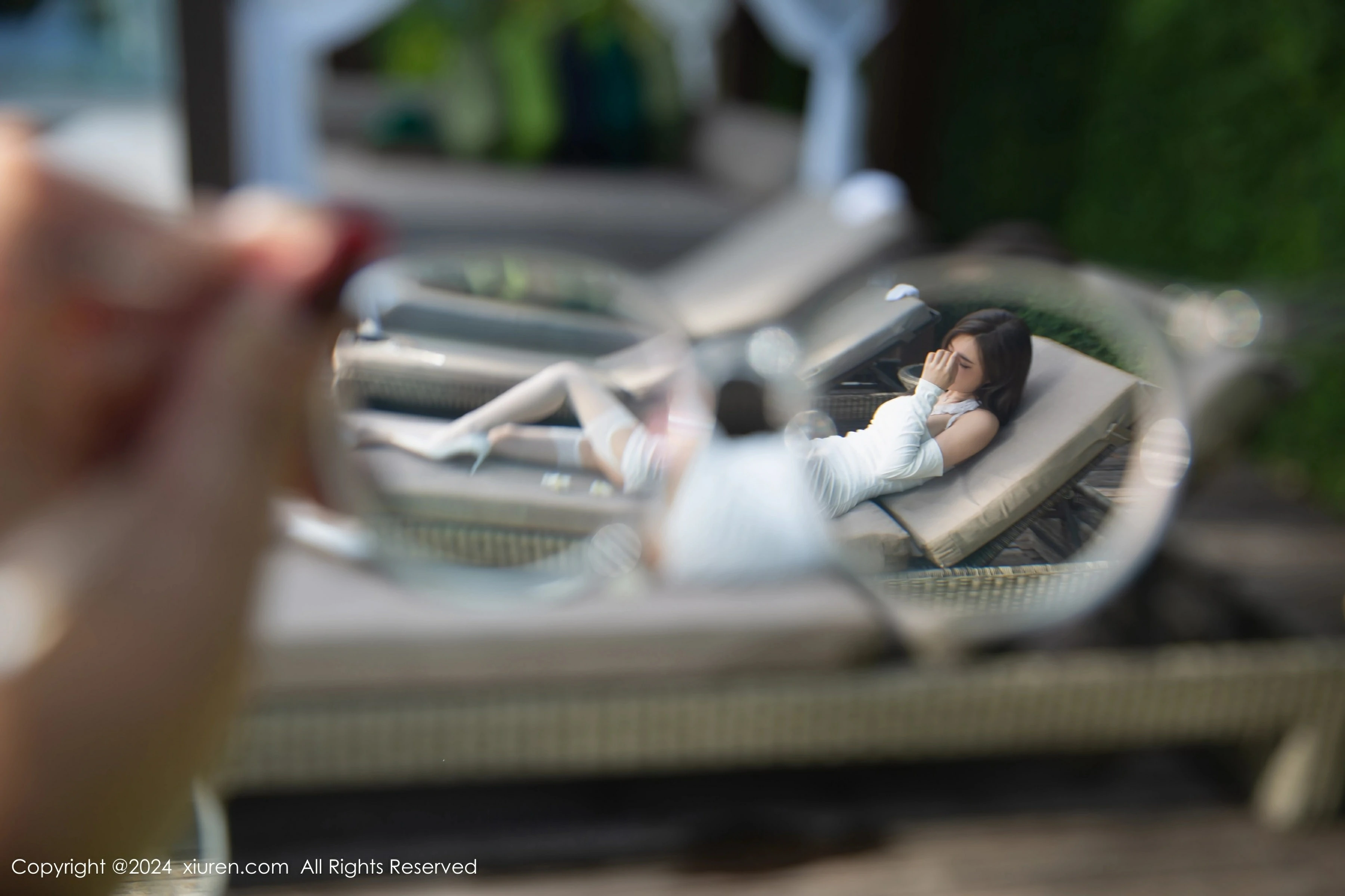 XiuRen 秀人 No.8522 绮里嘉ula [71P]插图1