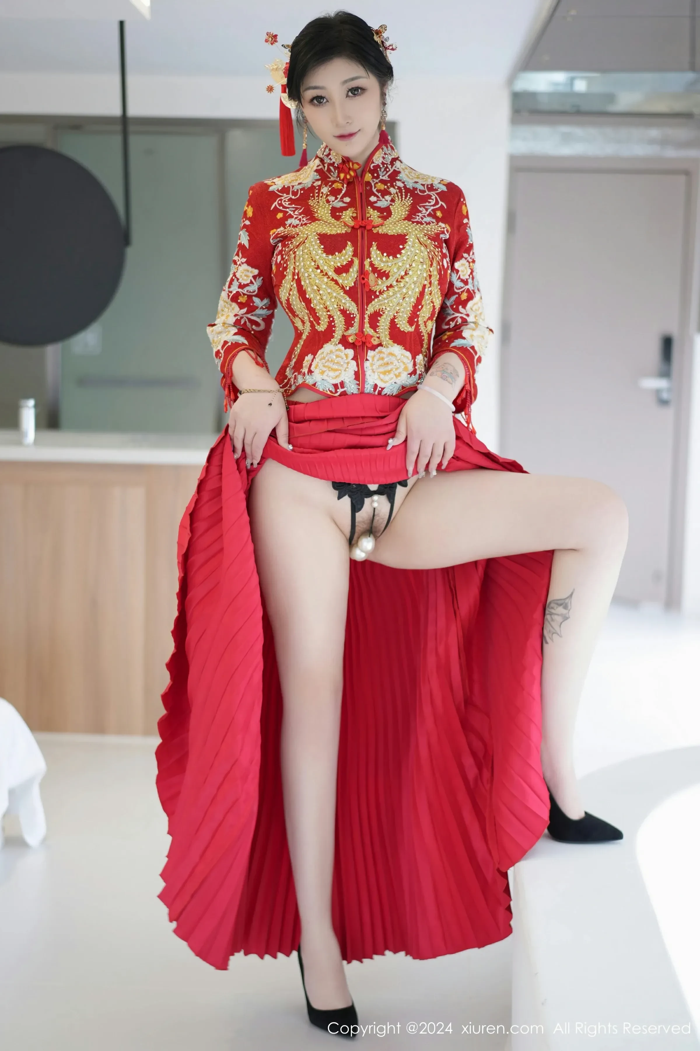 XiuRen 秀人 No.8521 妲己 [72P]插图4