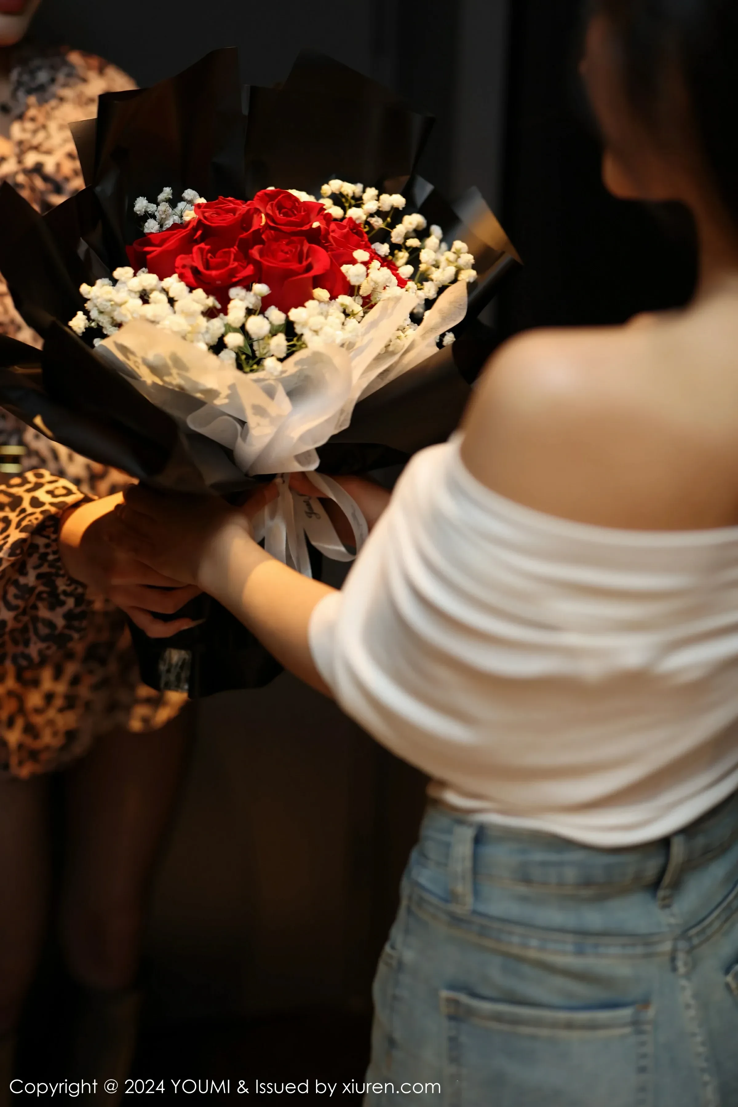 尤蜜荟 VOL.1061 谭小灵 模特合集 [99P]插图4