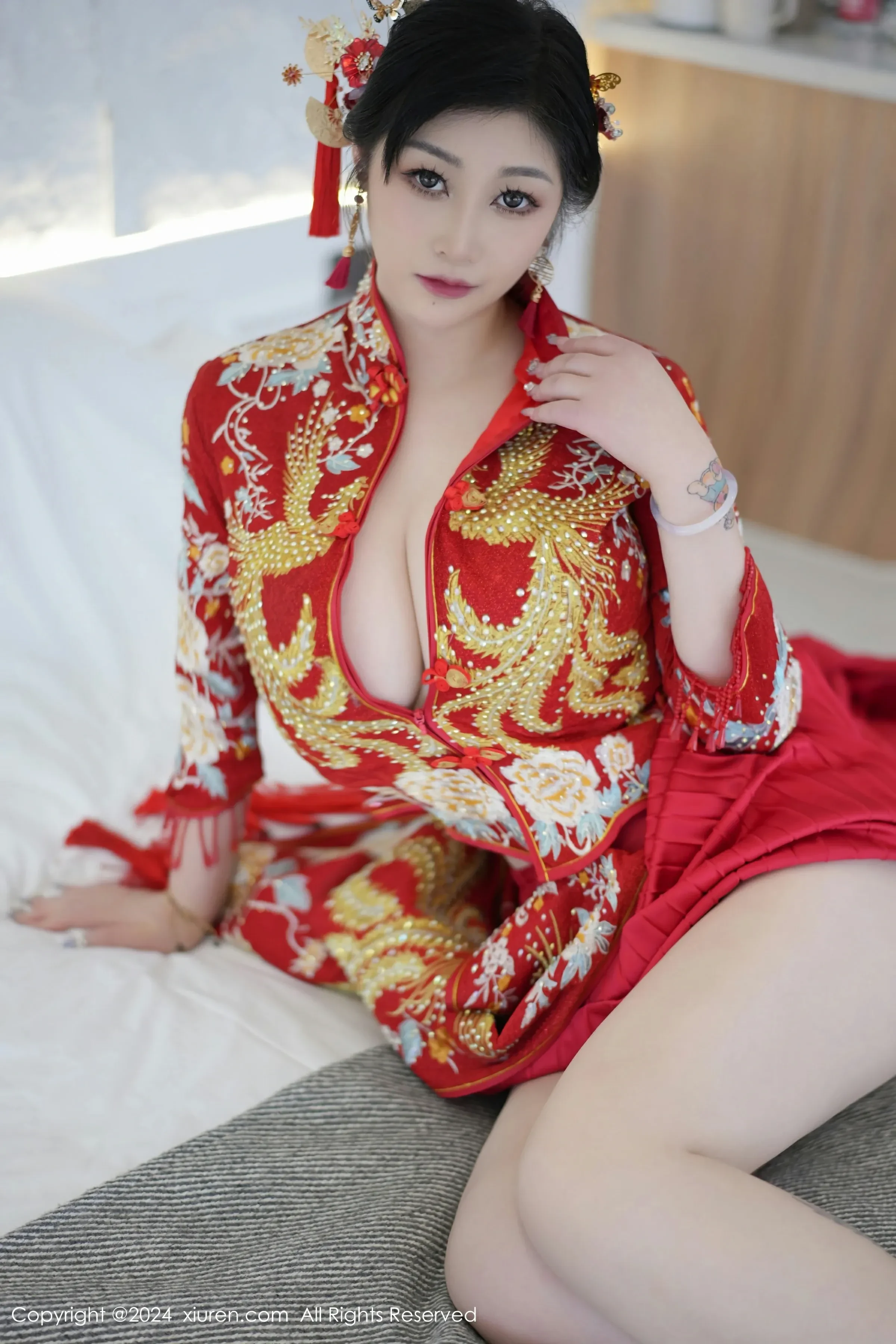 XiuRen 秀人 No.8521 妲己 [72P]插图8