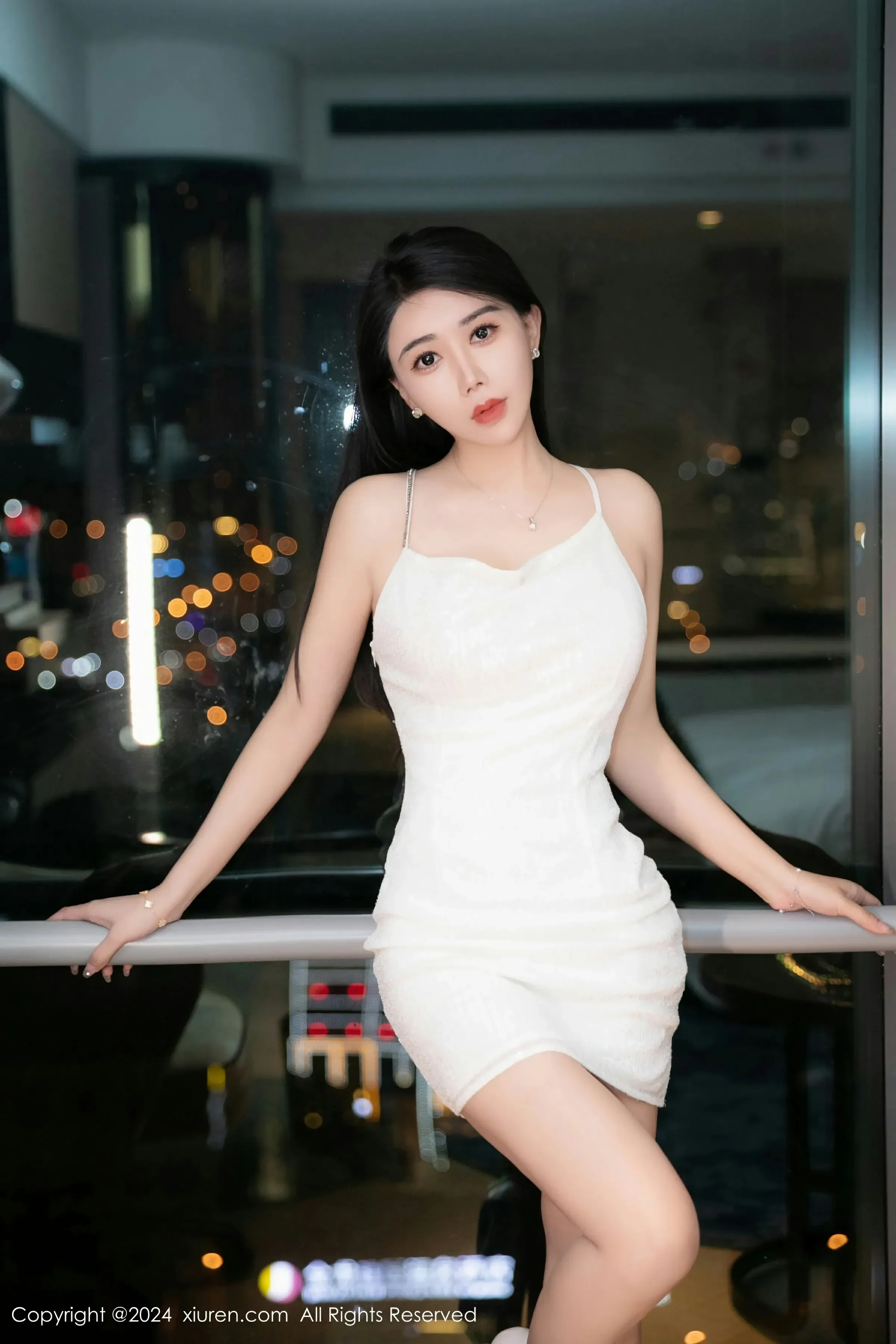 XiuRen 秀人 No.8529 李若汐 [91P]插图1