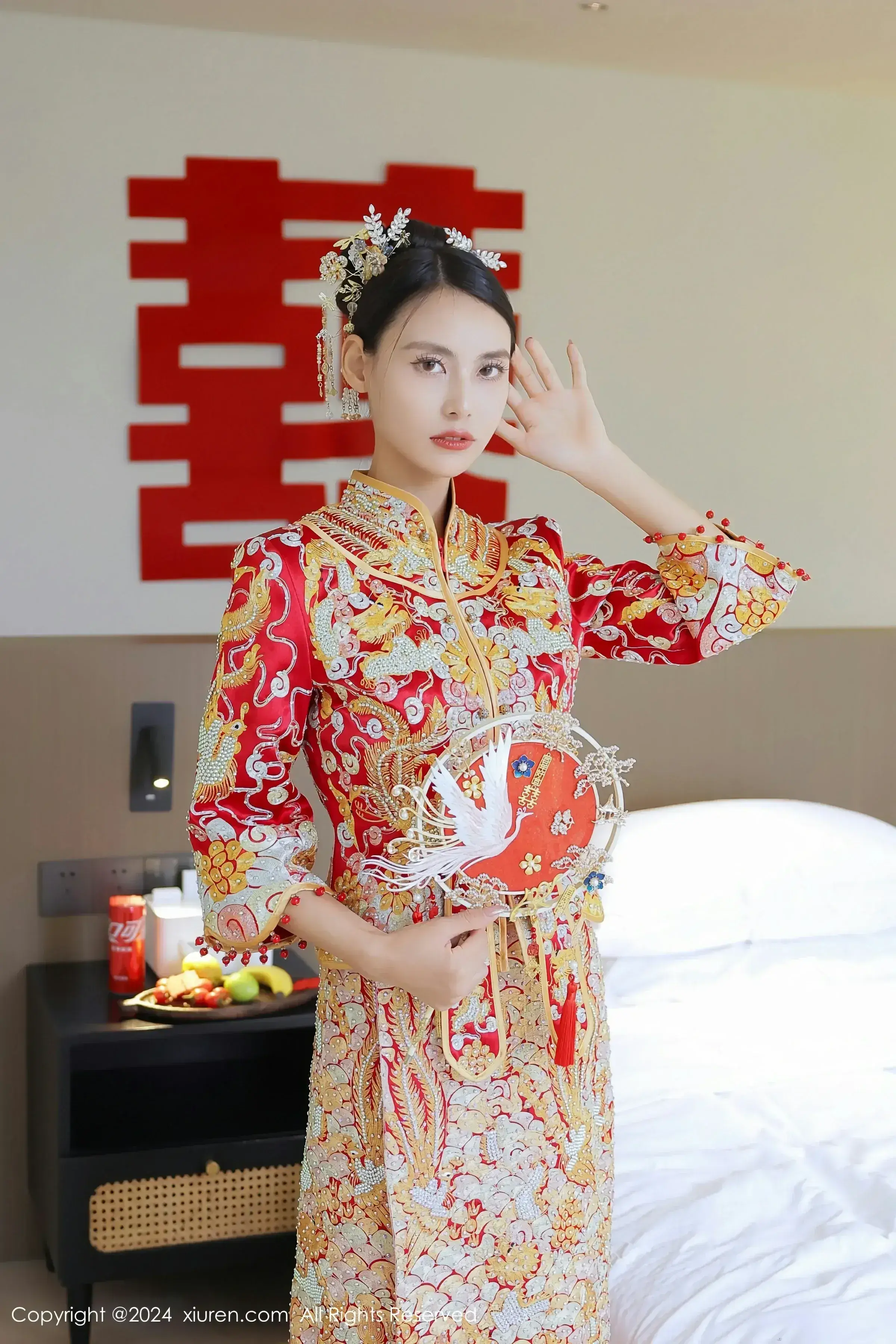 XiuRen 秀人 No.8534 lingyu69 [77P]插图8