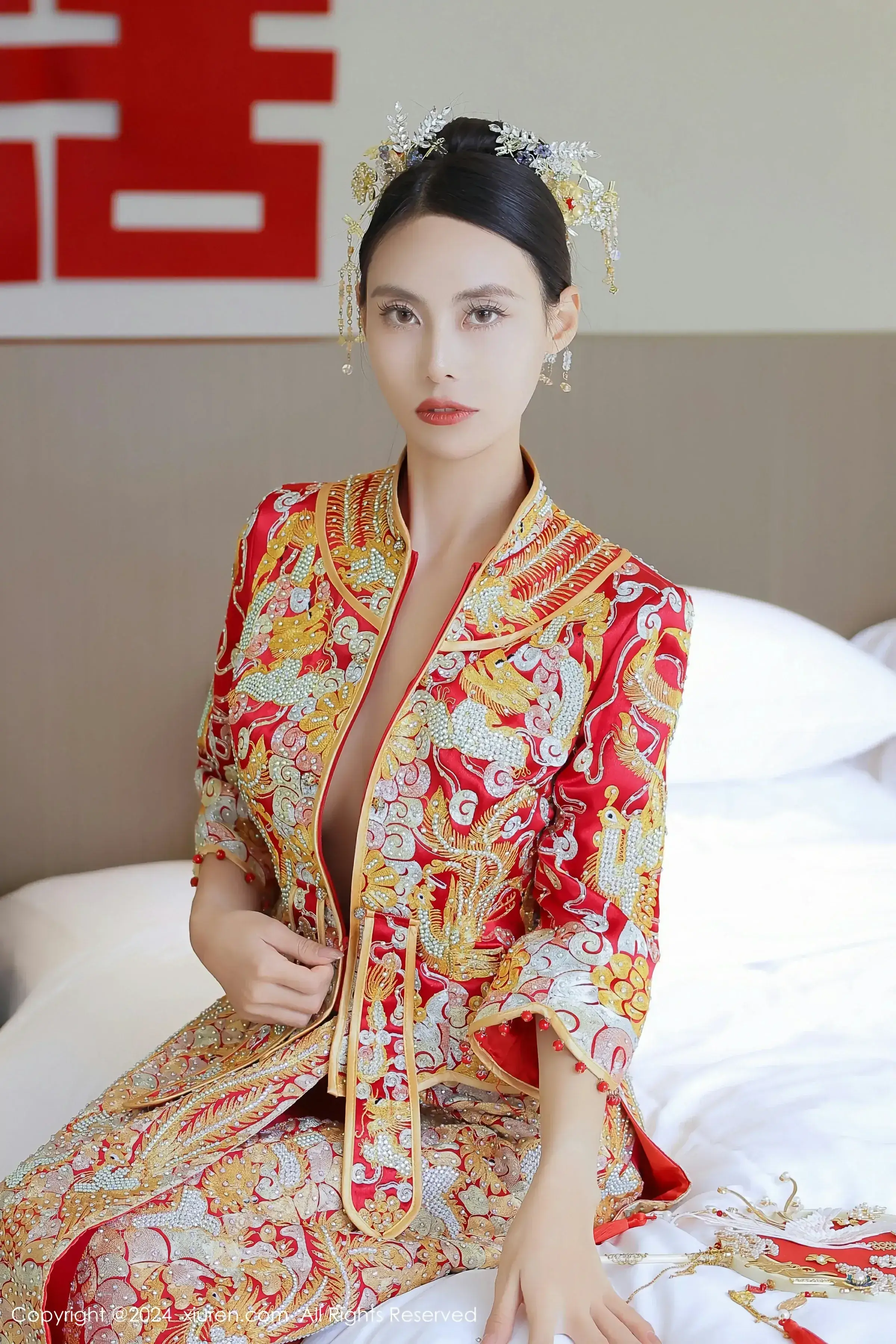 XiuRen 秀人 No.8534 lingyu69 [77P]插图6