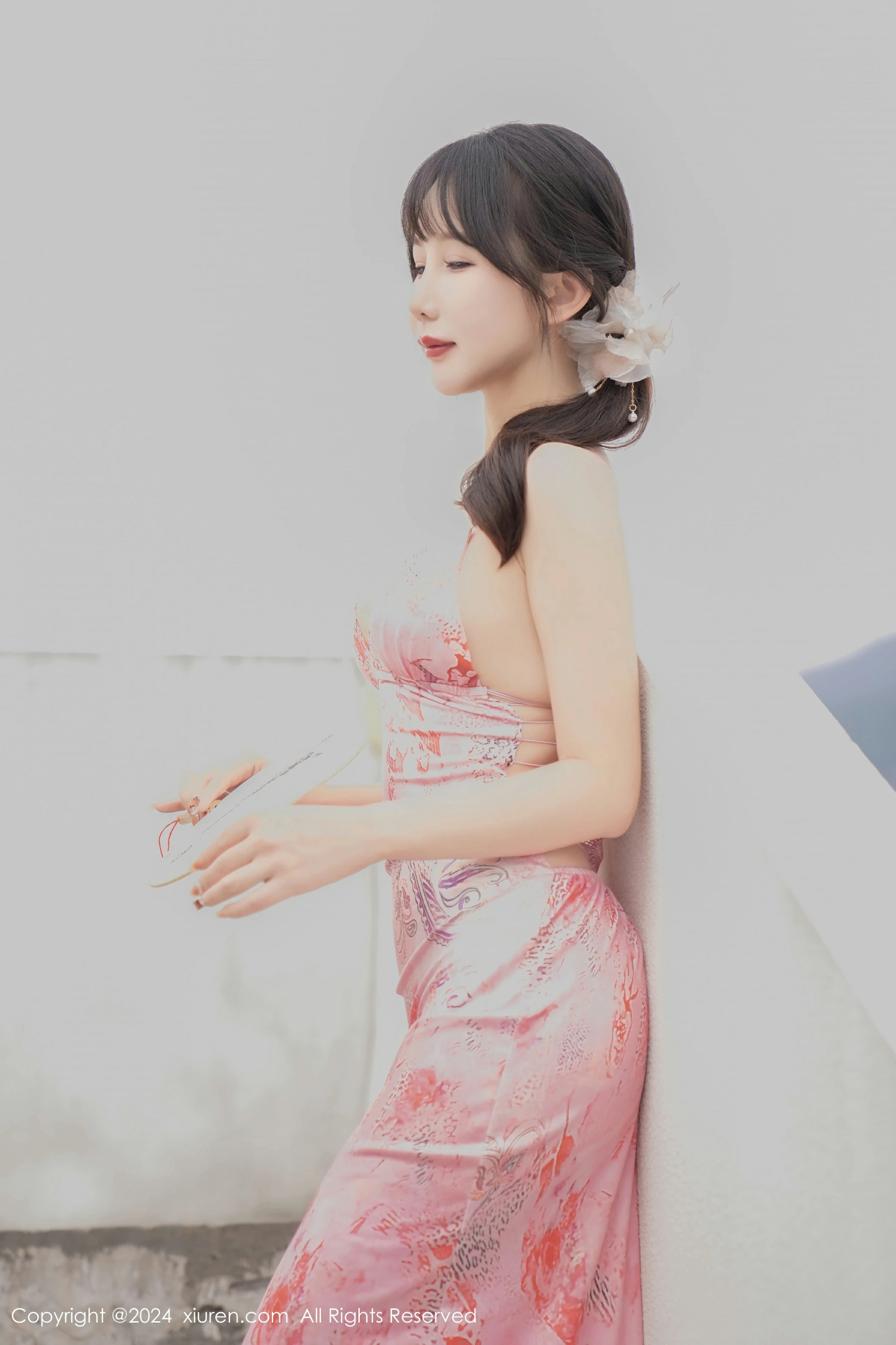 XiuRen 秀人 No.8535 波巧酱 [80P]插图9