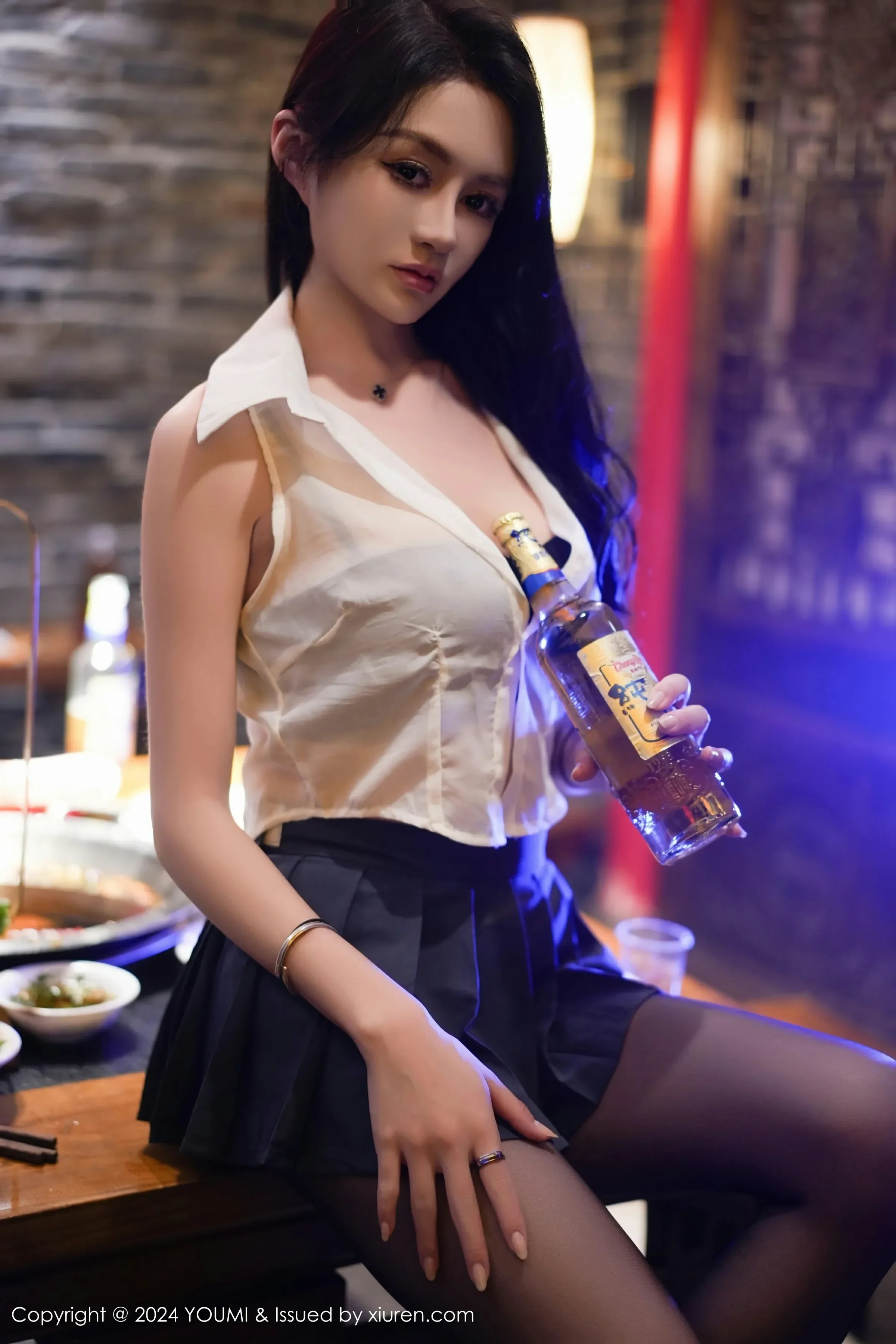 尤蜜荟 VOL.1062 林幼一 [70P]插图2