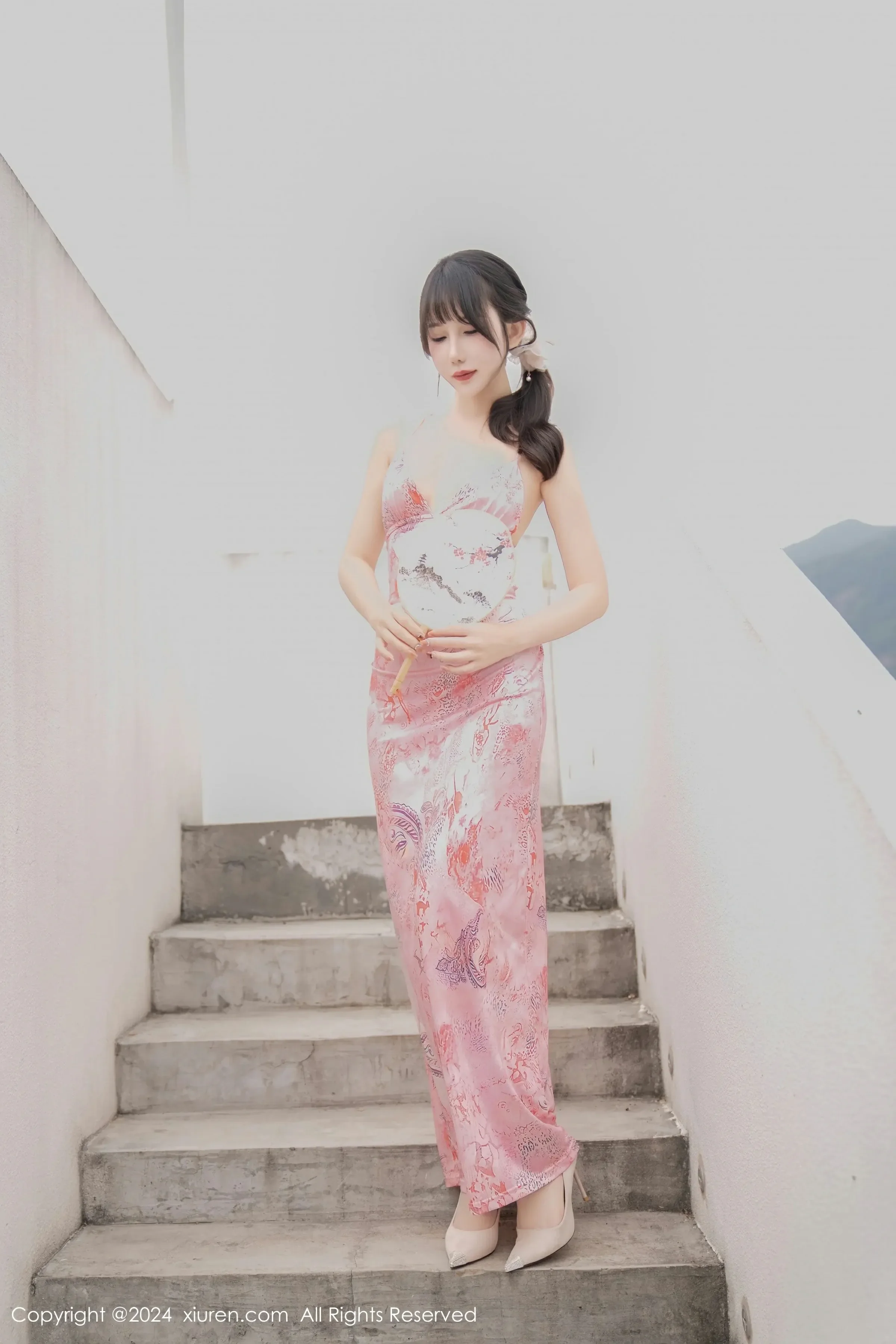 XiuRen 秀人 No.8535 波巧酱 [80P]插图8