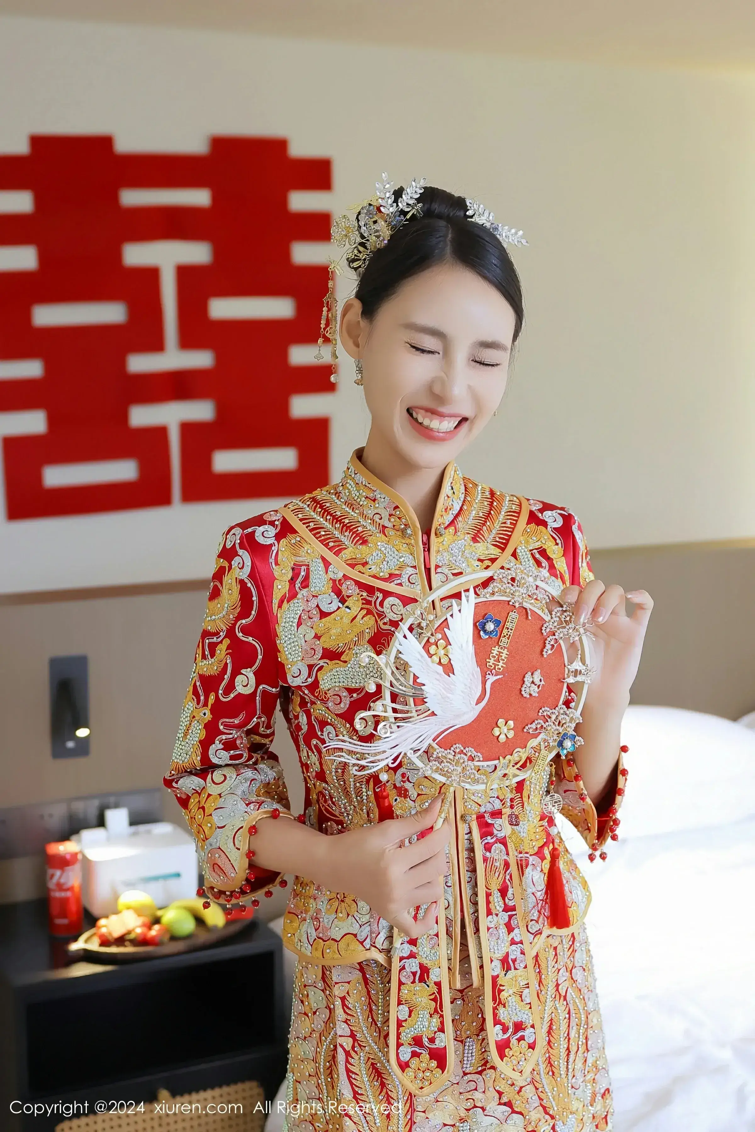 XiuRen 秀人 No.8534 lingyu69 [77P]插图9