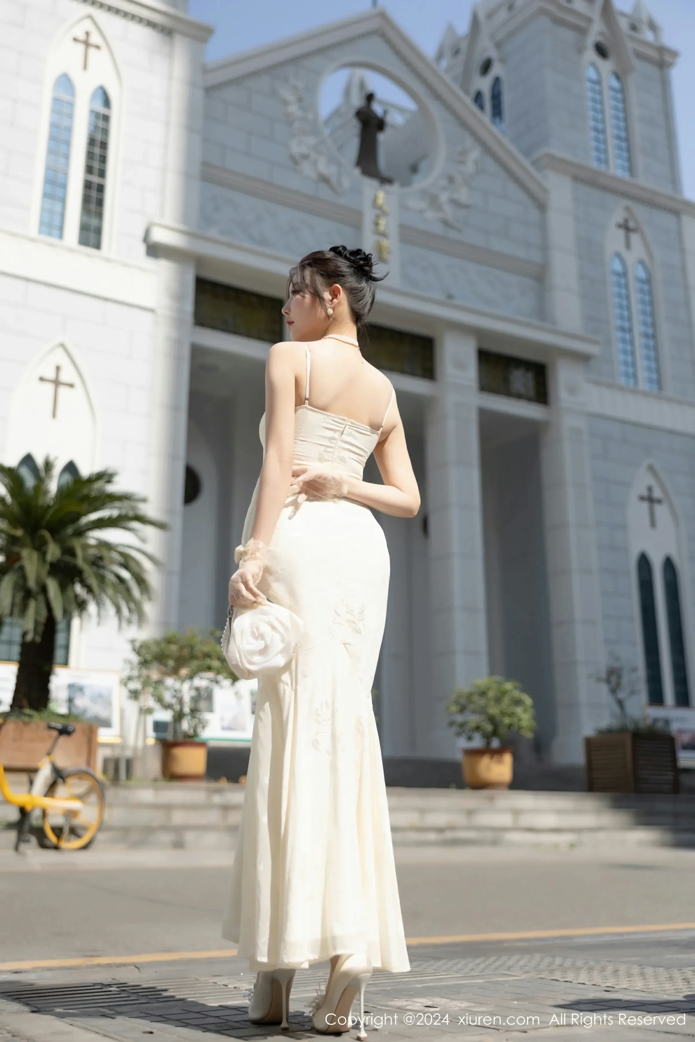 XiuRen 秀人 No.8538 杨晨晨Yome [81P]插图1