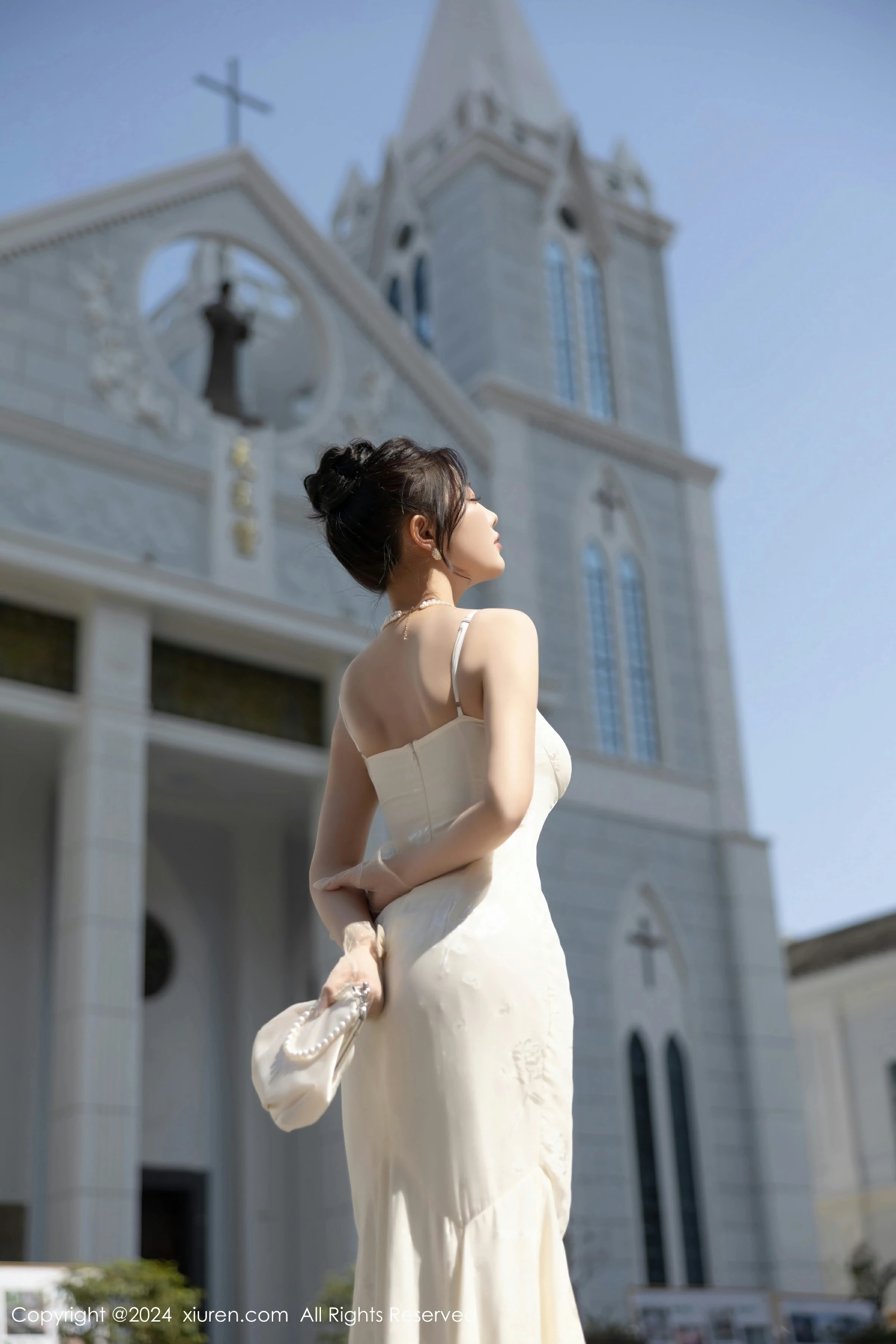 XiuRen 秀人 No.8538 杨晨晨Yome [81P]插图2