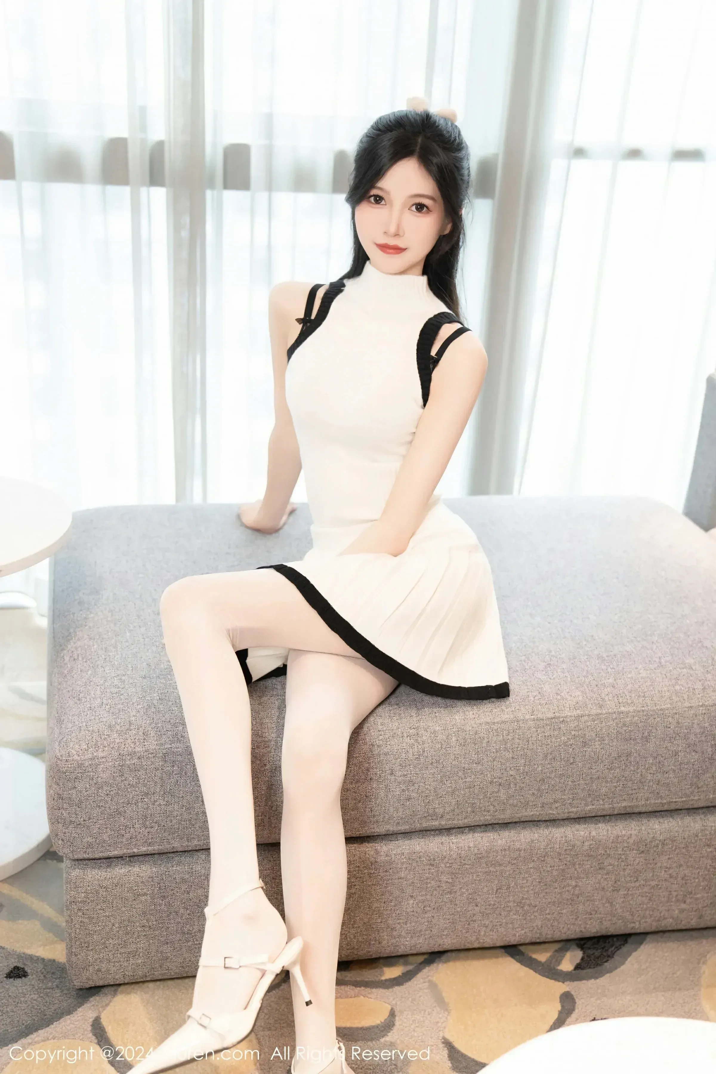 XiuRen 秀人 No.8544 程程程- [95P]插图8