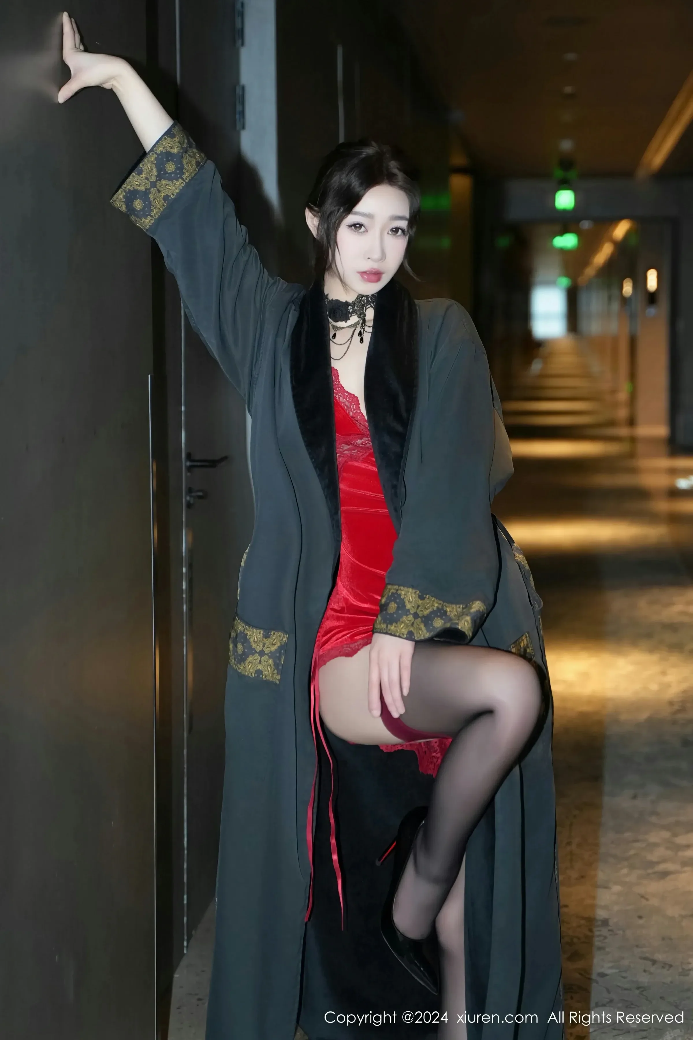 XiuRen 秀人 No.8547 软糖爱喝奶 [73P]插图8