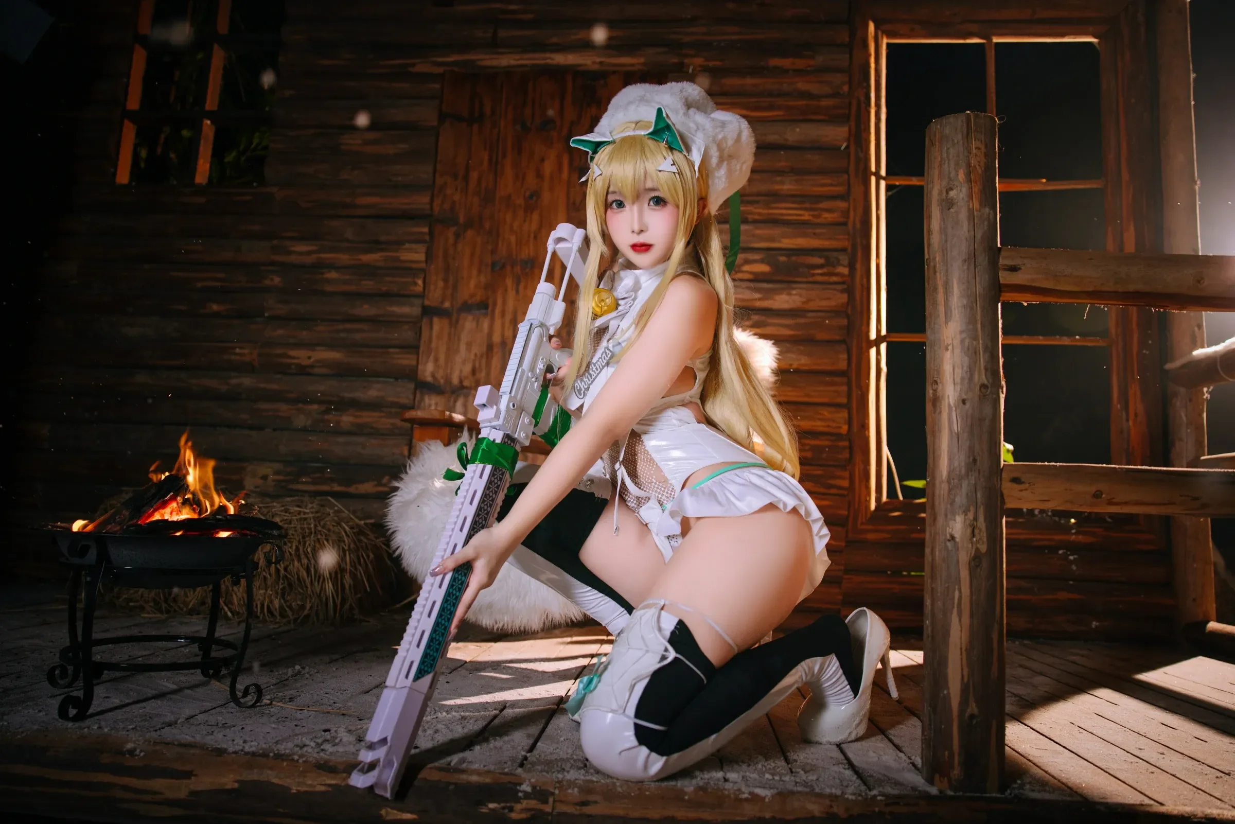 日奈娇 – 胜利女神 妮姬露菲 [70P]插图3