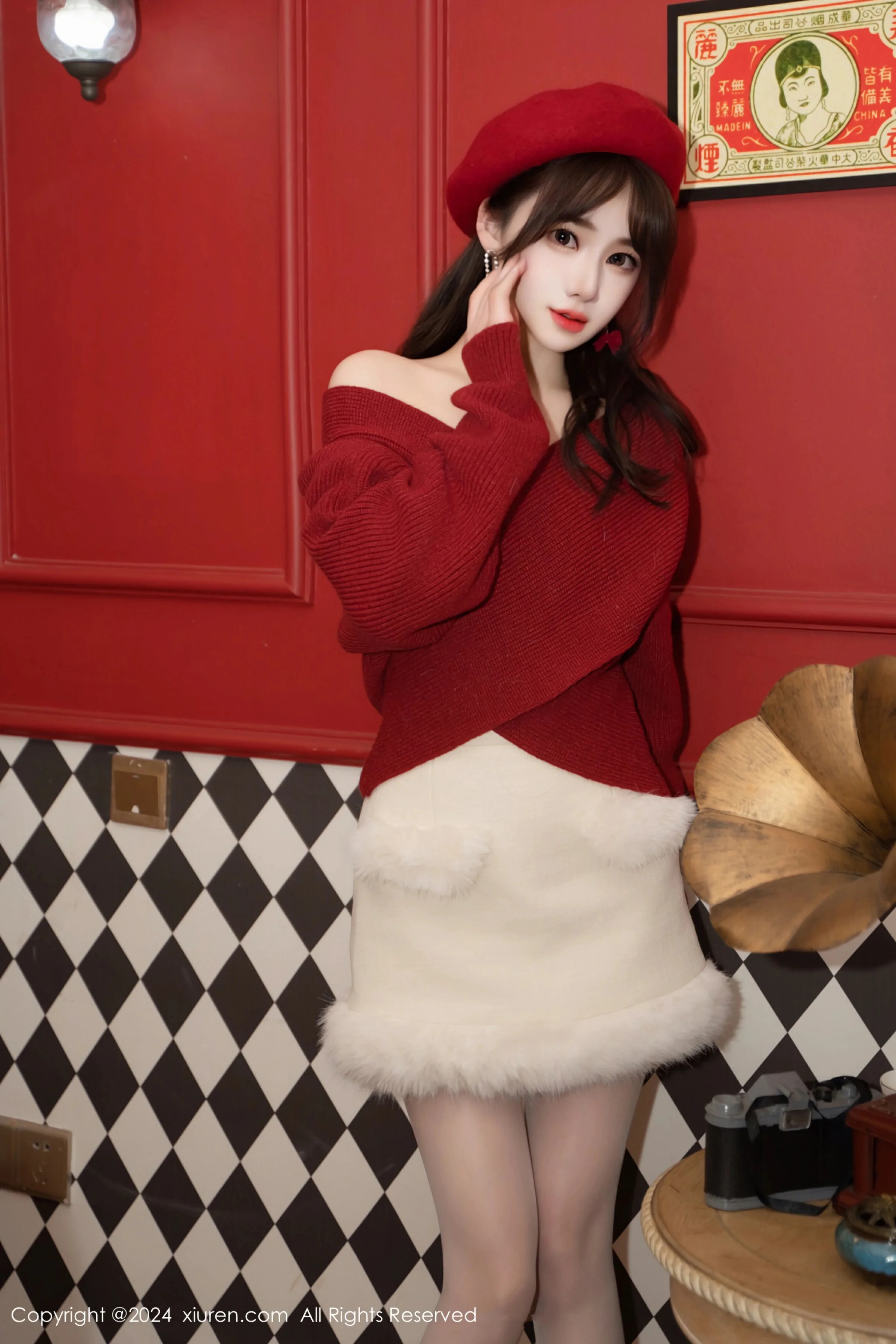 XiuRen 秀人 No.8551 林月月 [81P]插图8