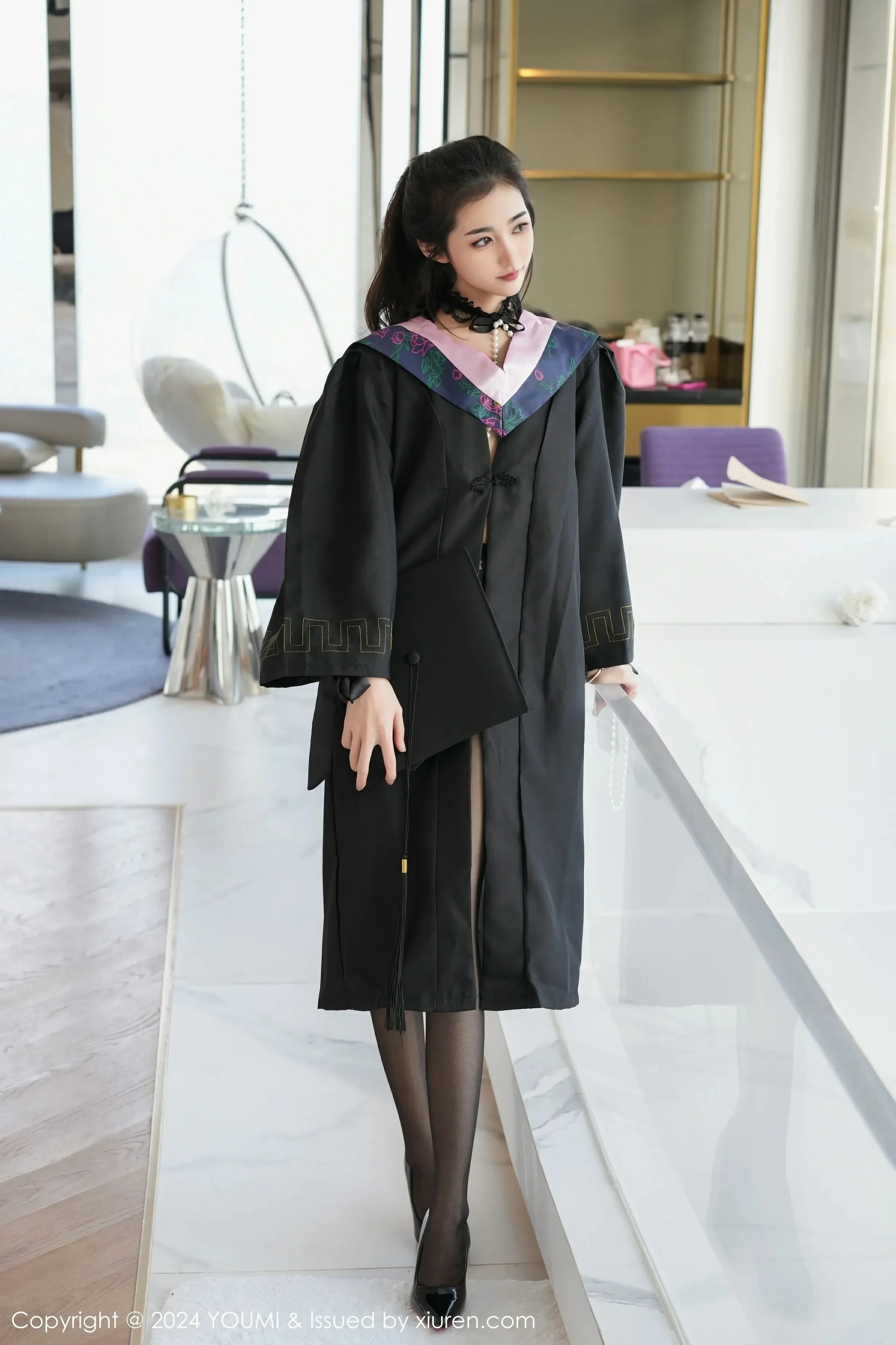 尤蜜荟 VOL.1064 鱼尾fish [95P]插图1