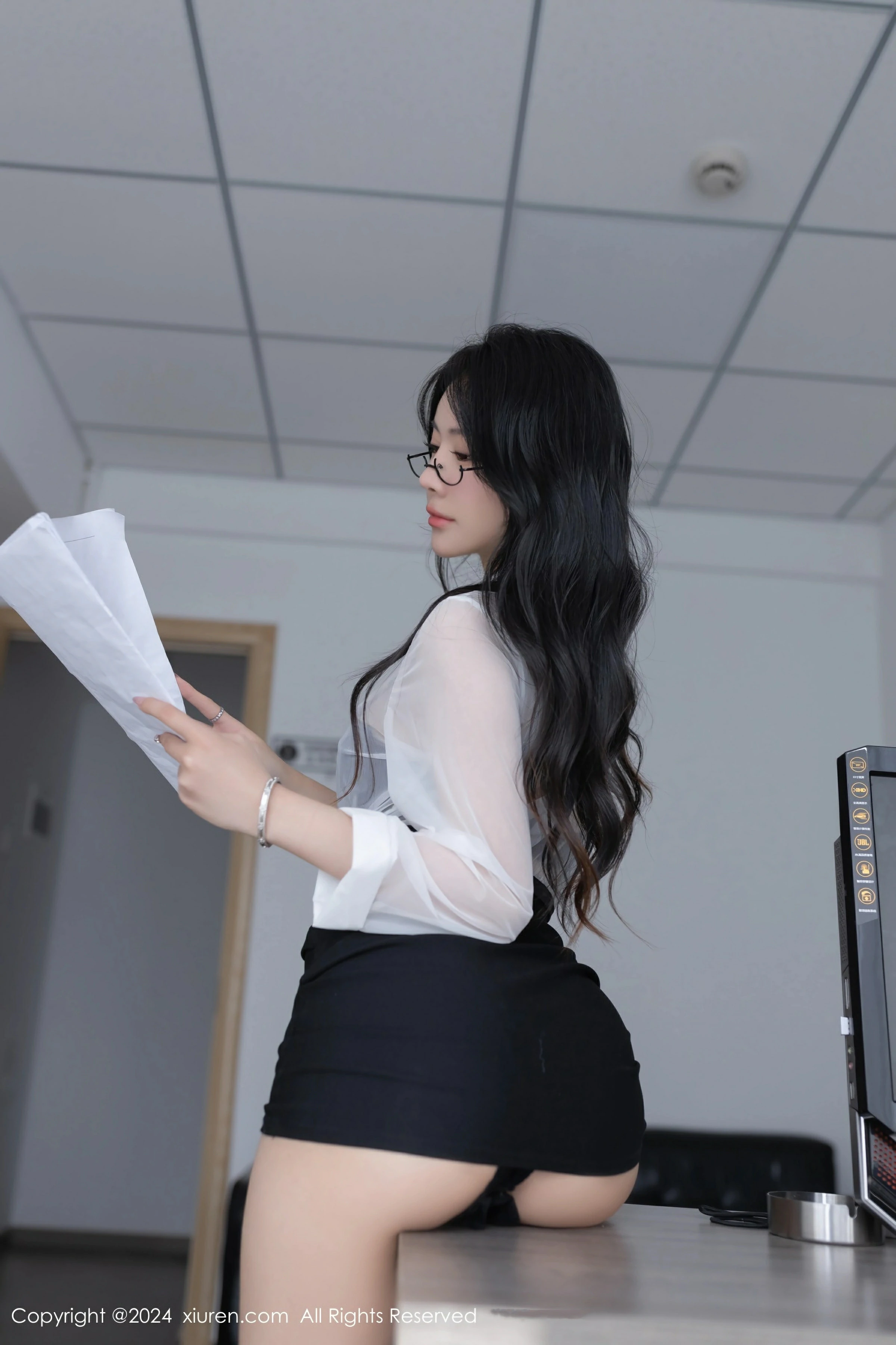 XiuRen 秀人 No.8560 幼幼 [80P]插图8