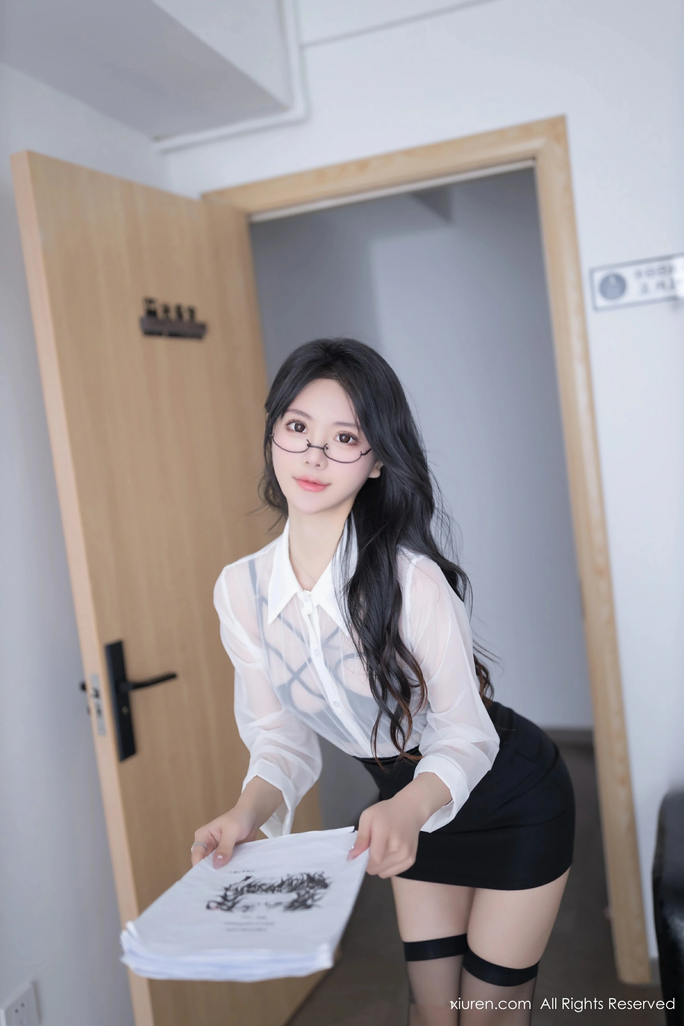 XiuRen 秀人 No.8560 幼幼 [80P]插图1