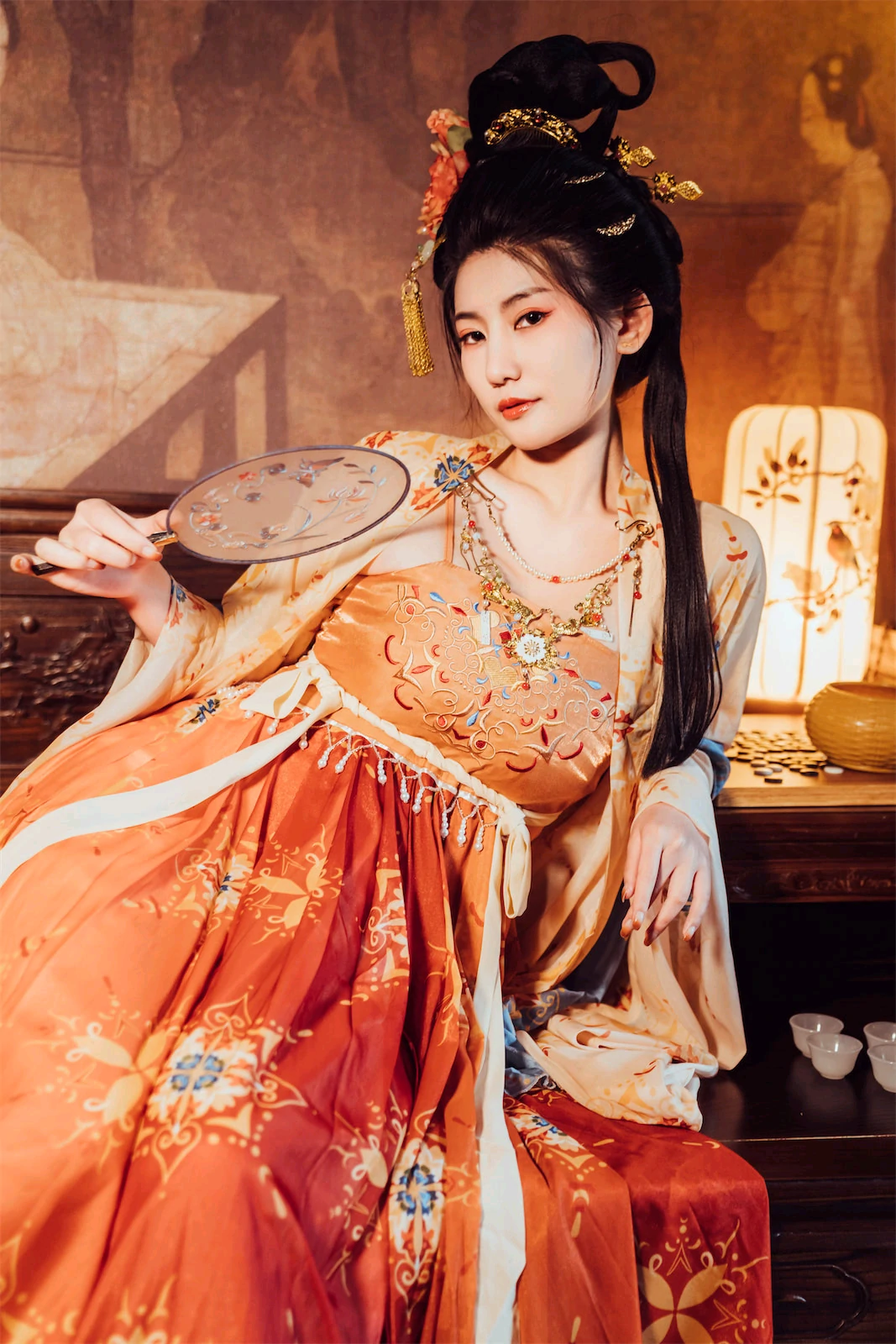 星澜是澜澜叫澜妹呀 – 宫廷春欲晚 [90P]插图1