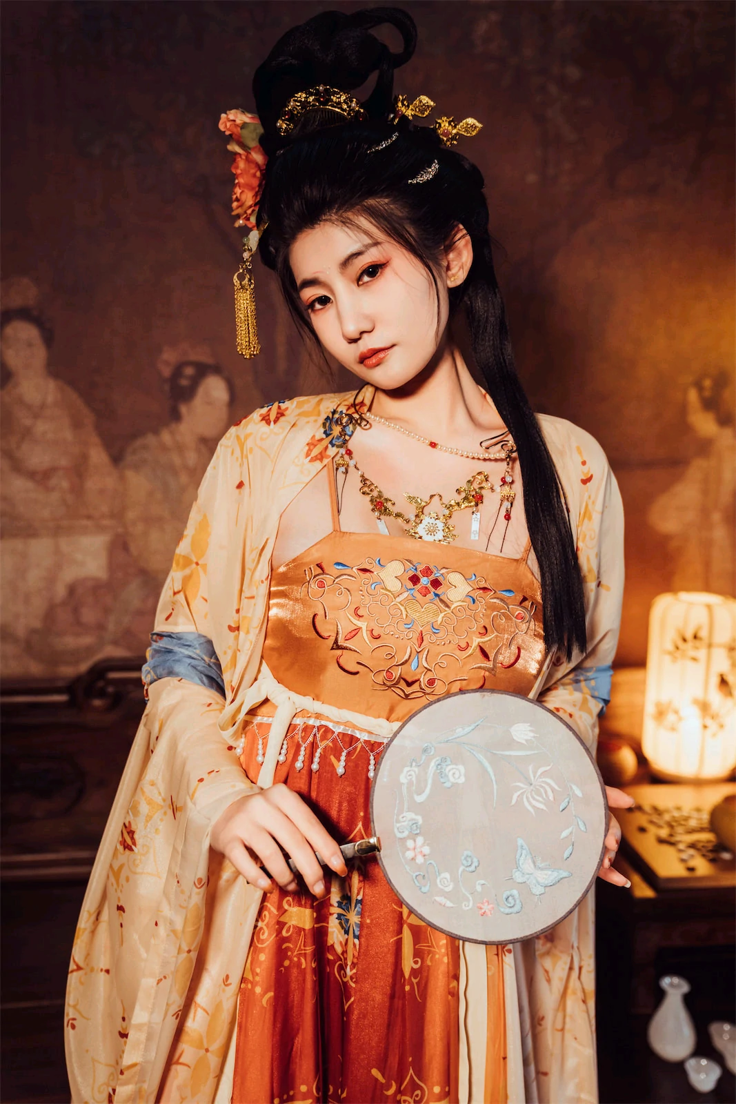 星澜是澜澜叫澜妹呀 – 宫廷春欲晚 [90P]插图