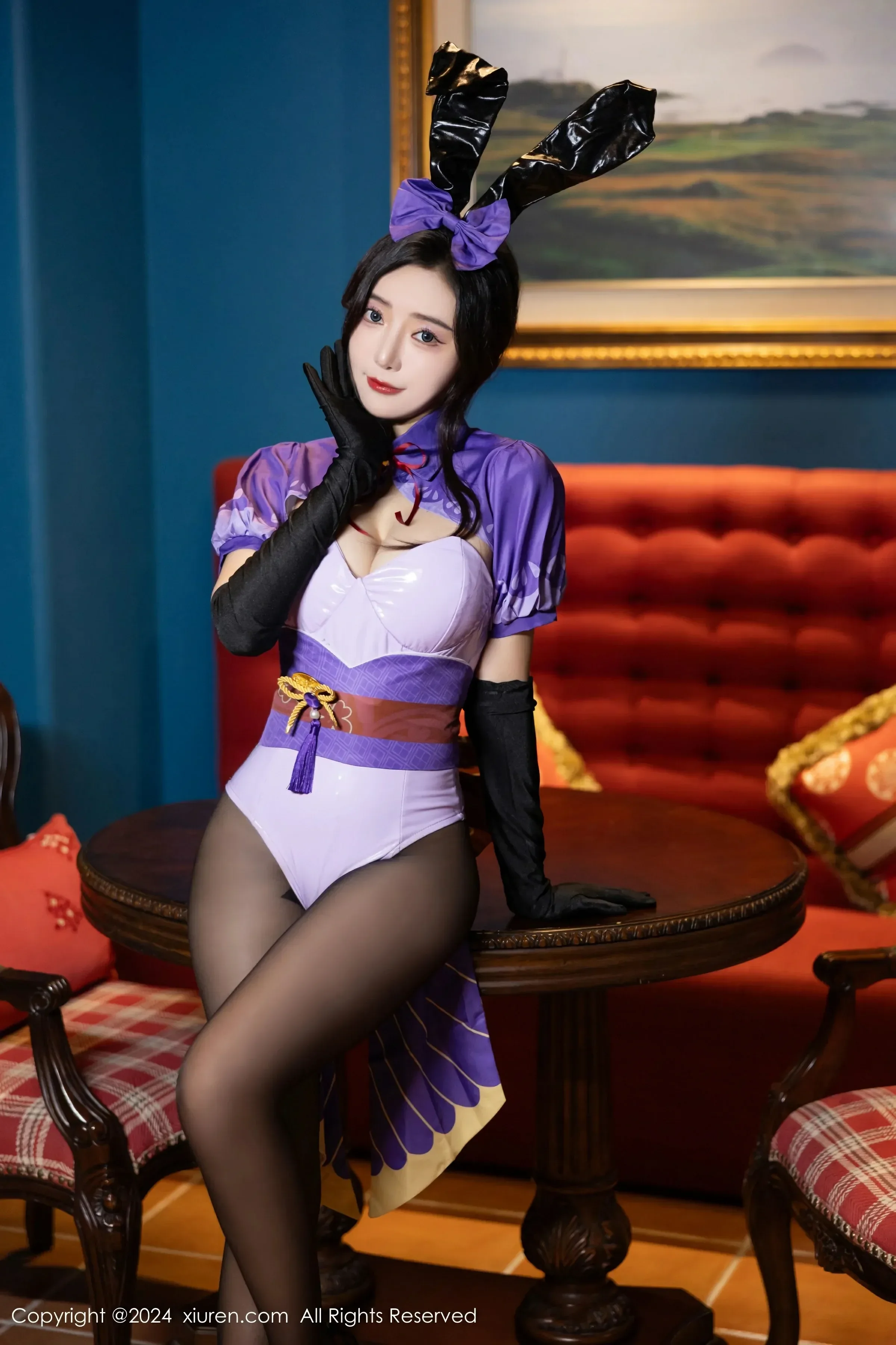 XiuRen 秀人 No.8562 王馨瑶yanni [81P]插图4