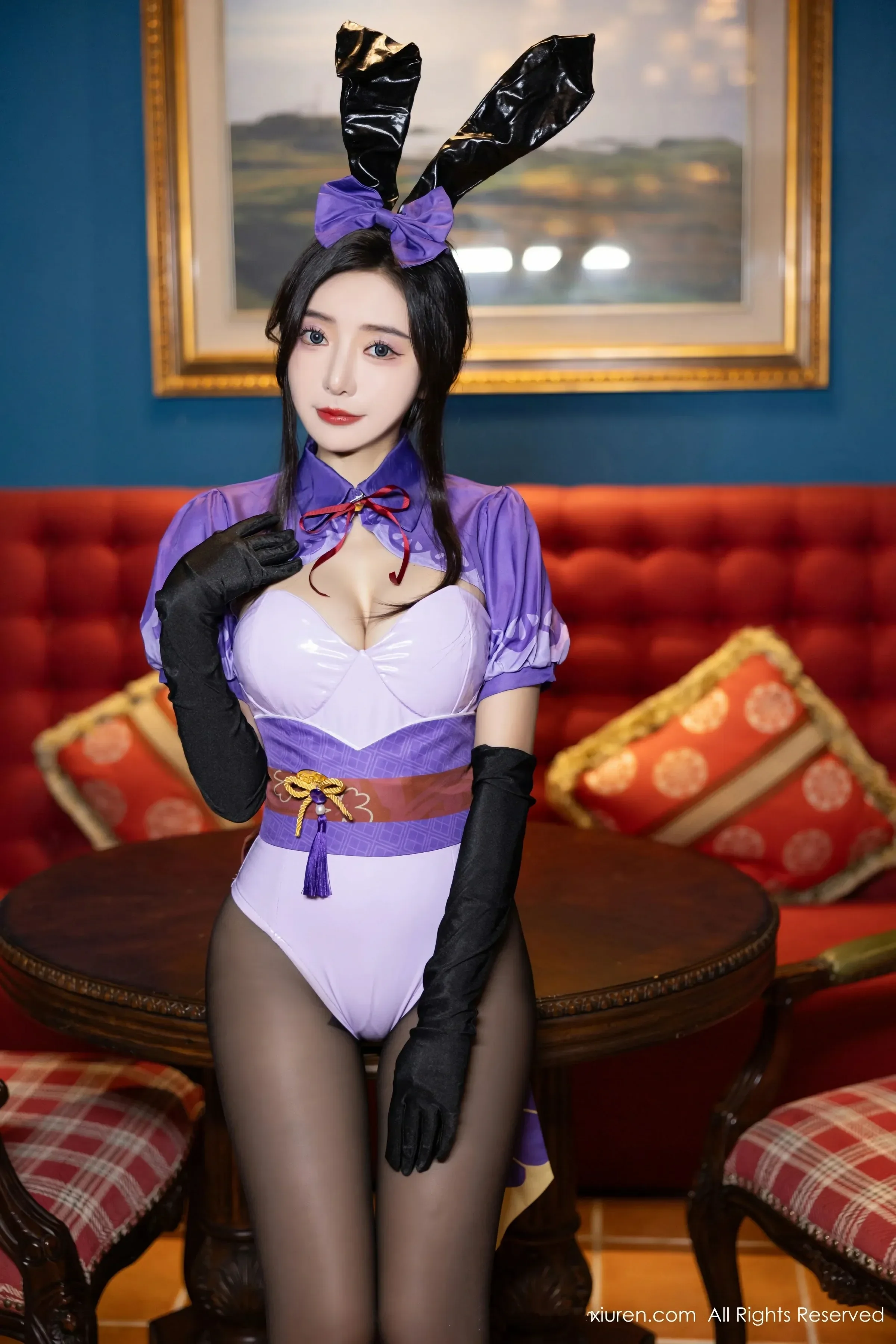 XiuRen 秀人 No.8562 王馨瑶yanni [81P]插图1