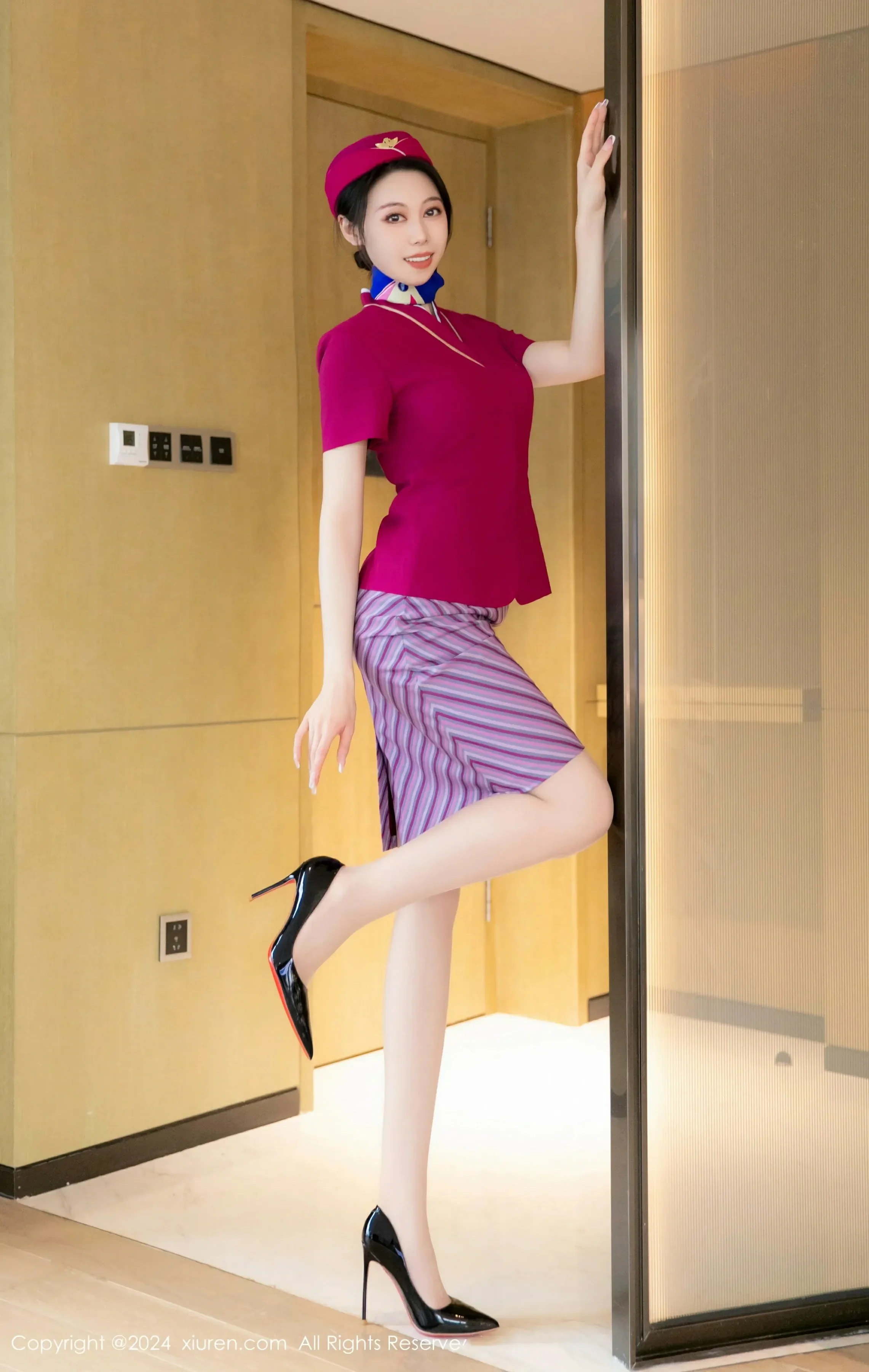 XiuRen 秀人 No.8563 清妙 [89P]插图3