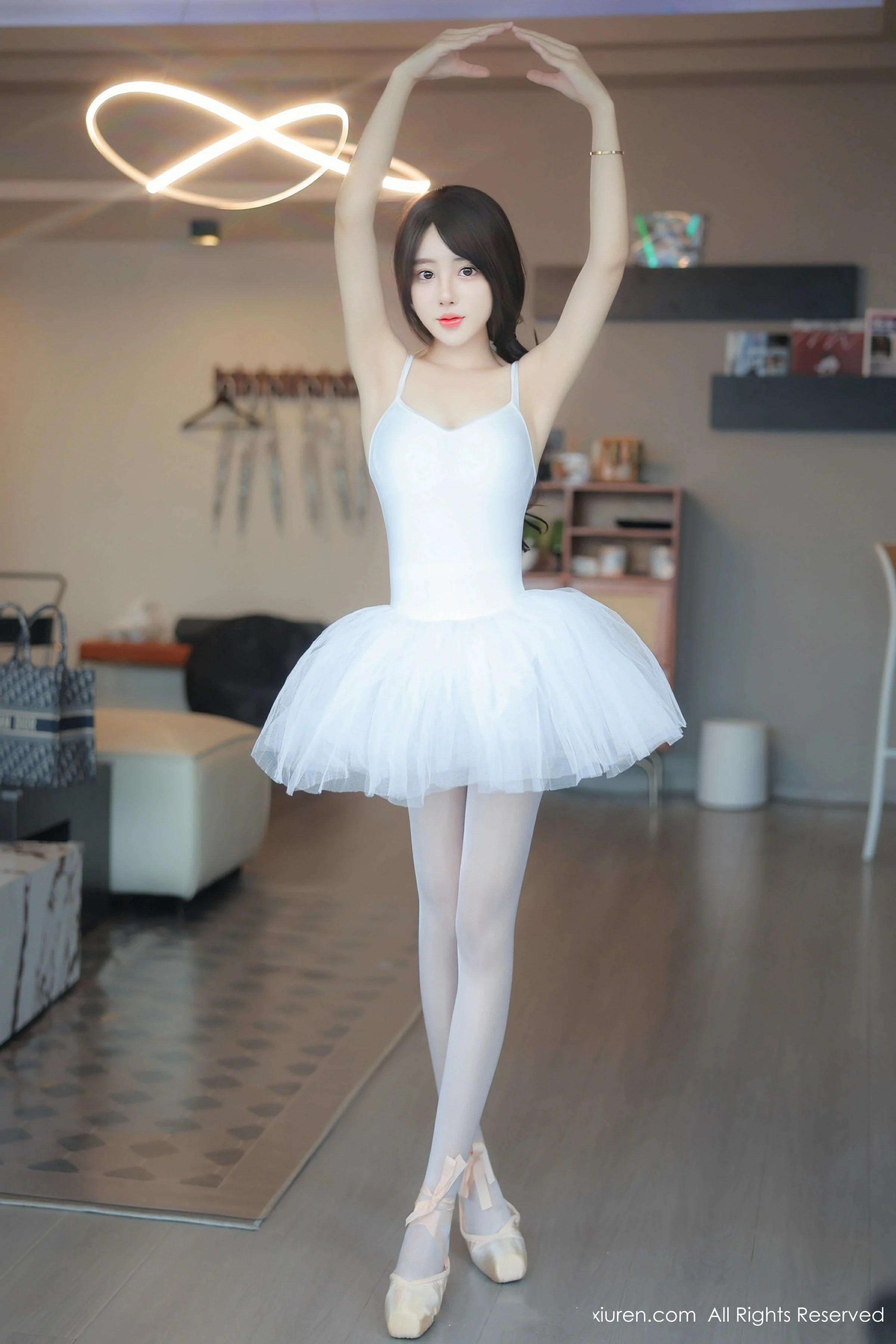 XiuRen 秀人 No.8564 桃妖夭 [80P]插图1