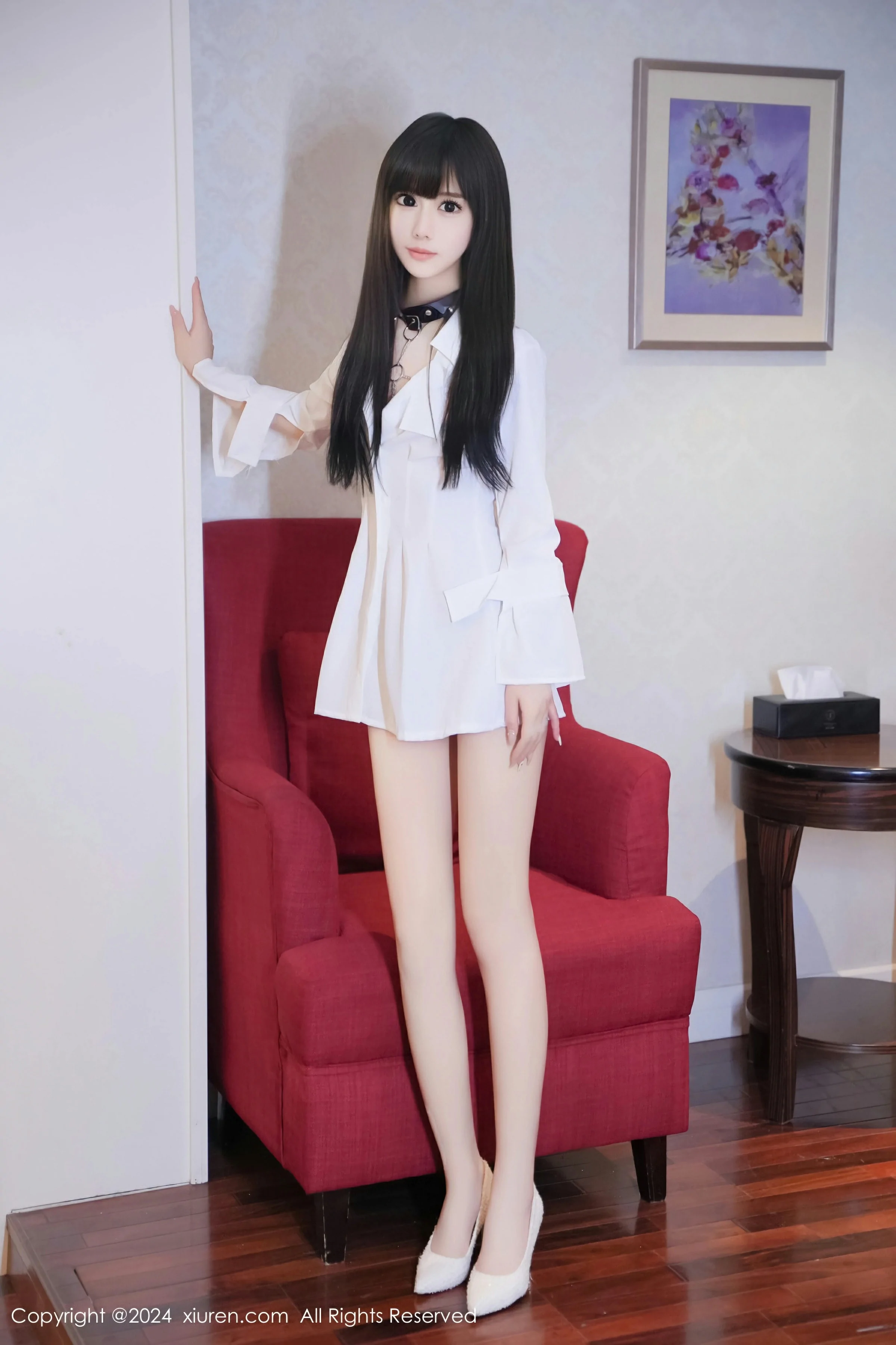 XiuRen 秀人 No.8573 沐言yanyan [78P]插图8