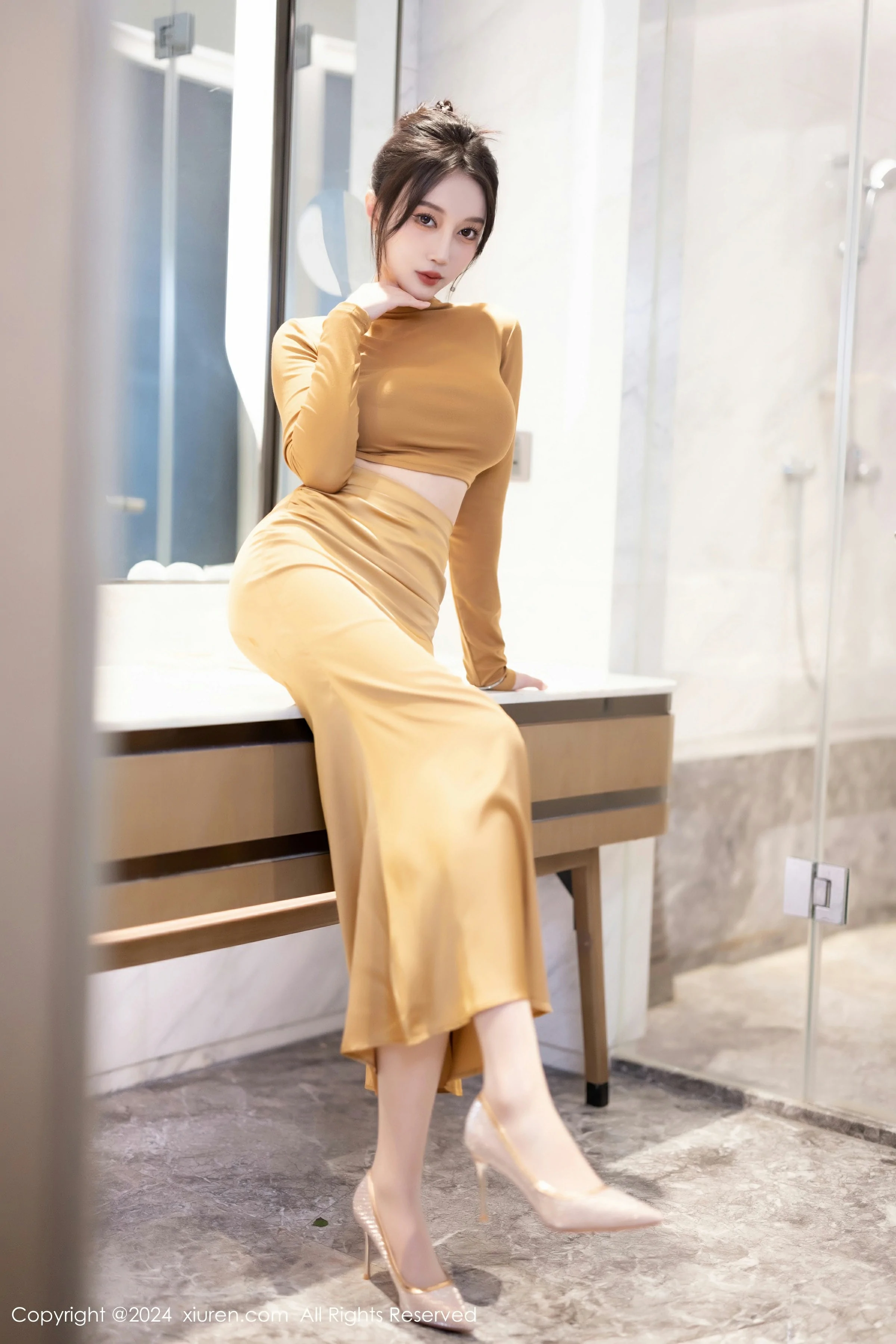 XiuRen 秀人 No.8574 玥儿玥 [81P]插图3