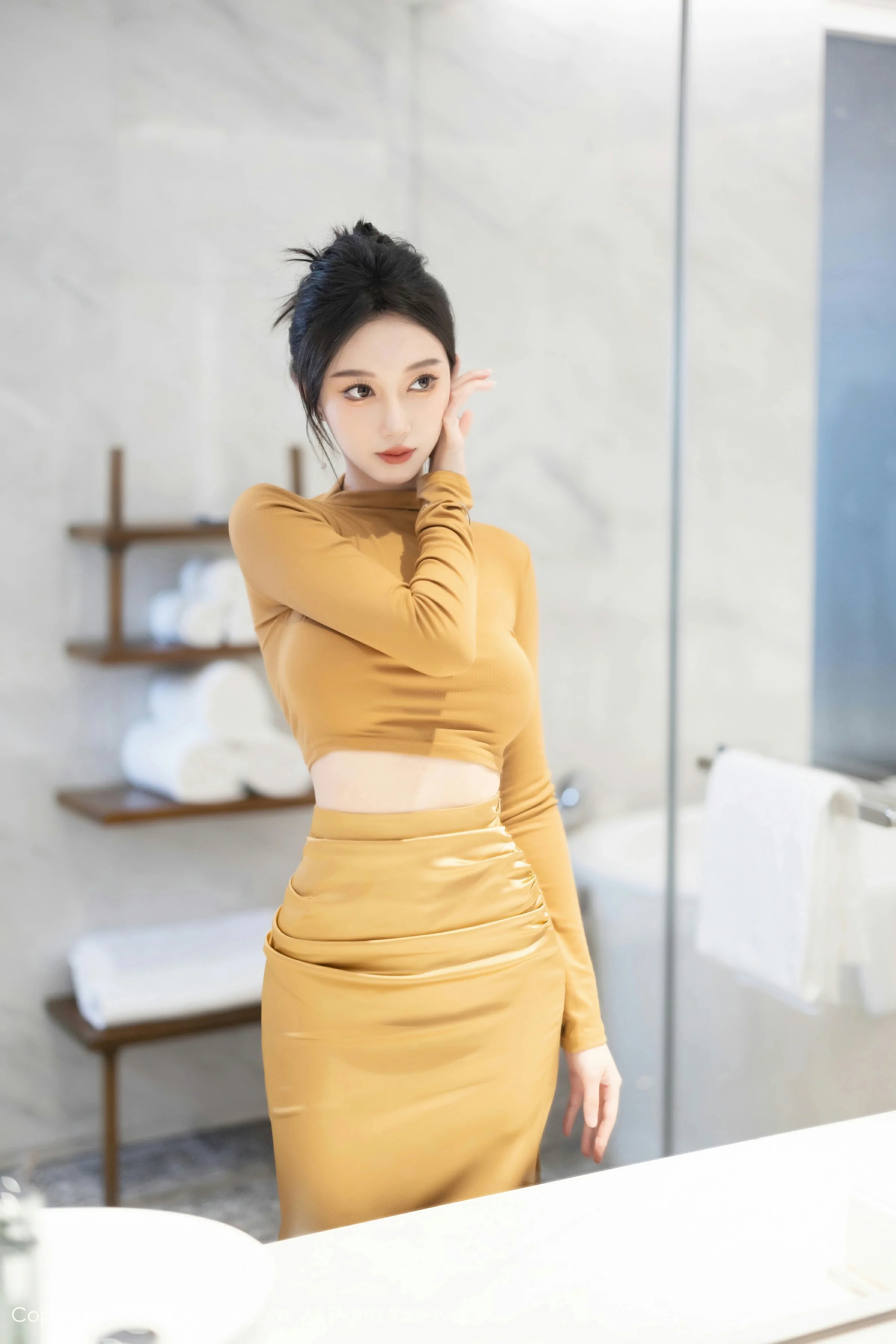 XiuRen 秀人 No.8574 玥儿玥 [81P]插图5