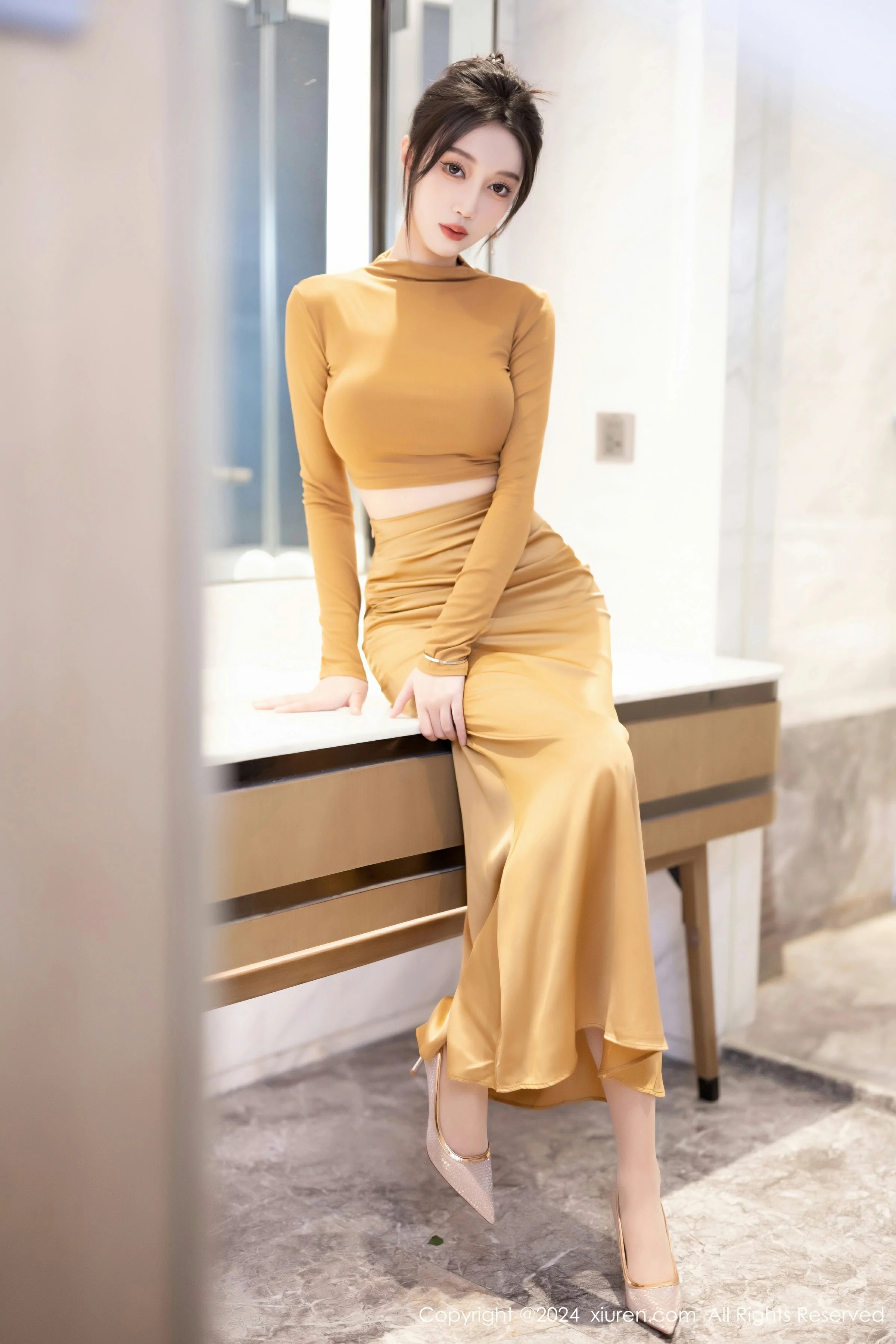 XiuRen 秀人 No.8574 玥儿玥 [81P]插图1