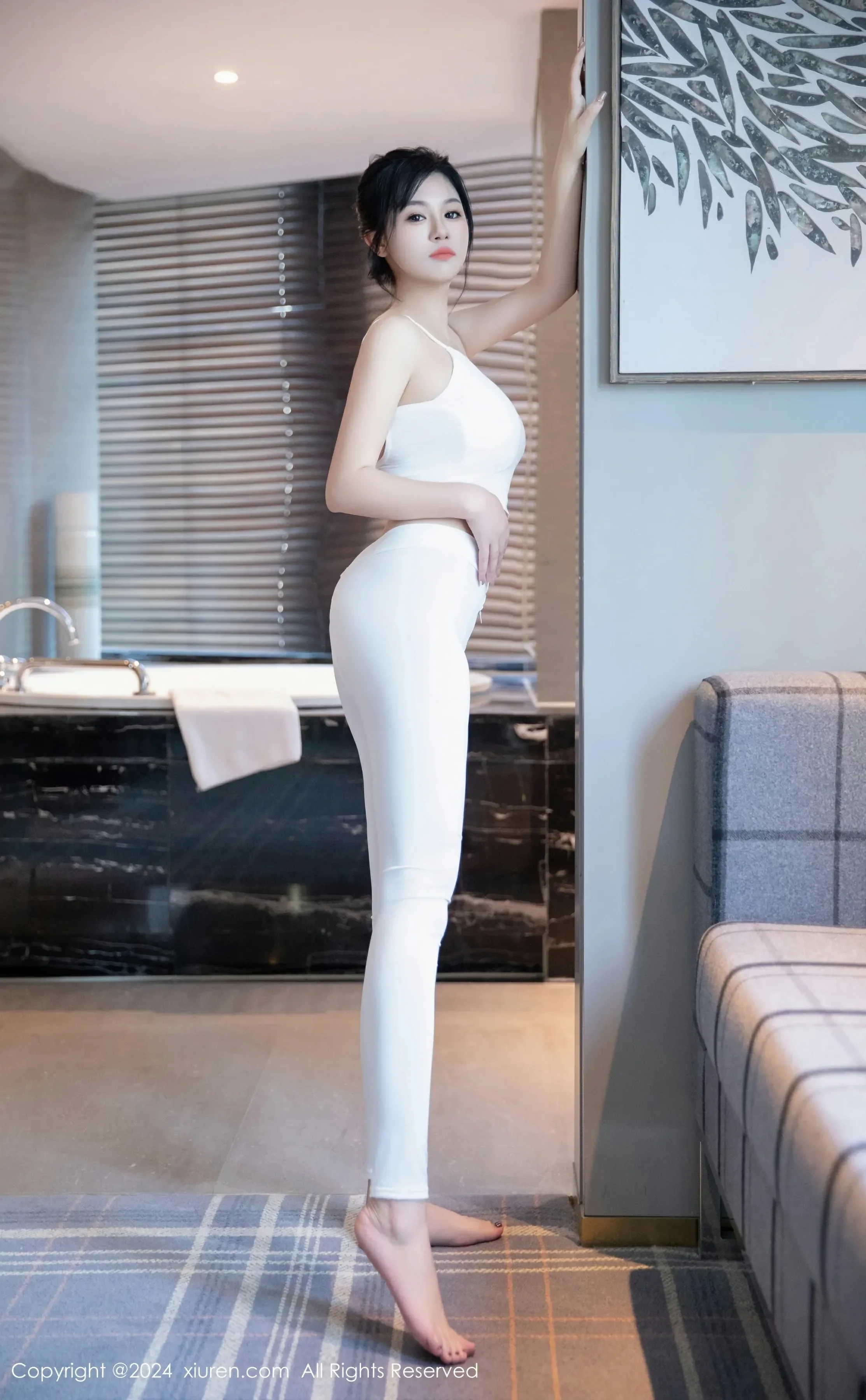 XiuRen 秀人 No.8575 金小依 [75P]插图1