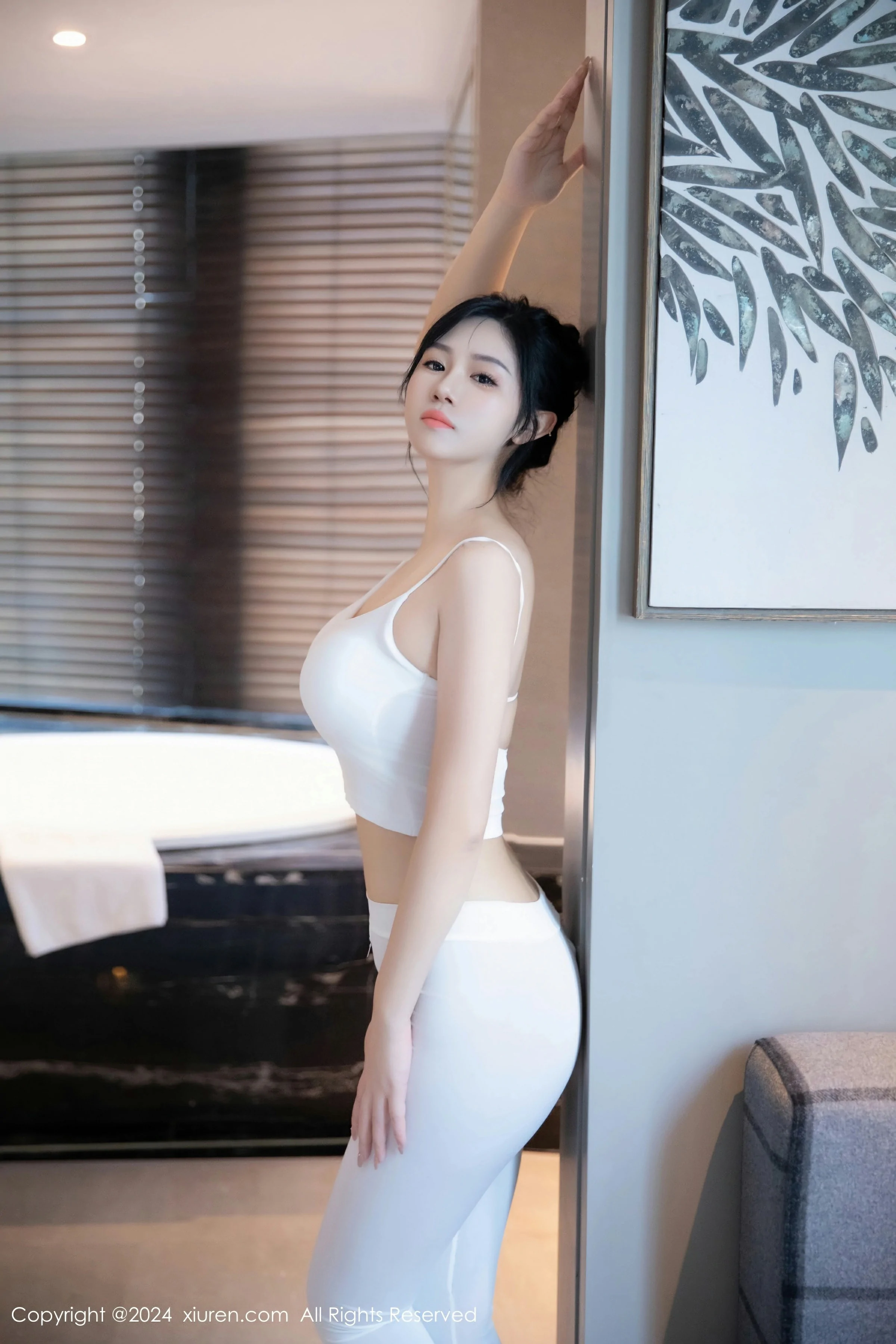 XiuRen 秀人 No.8575 金小依 [75P]插图3