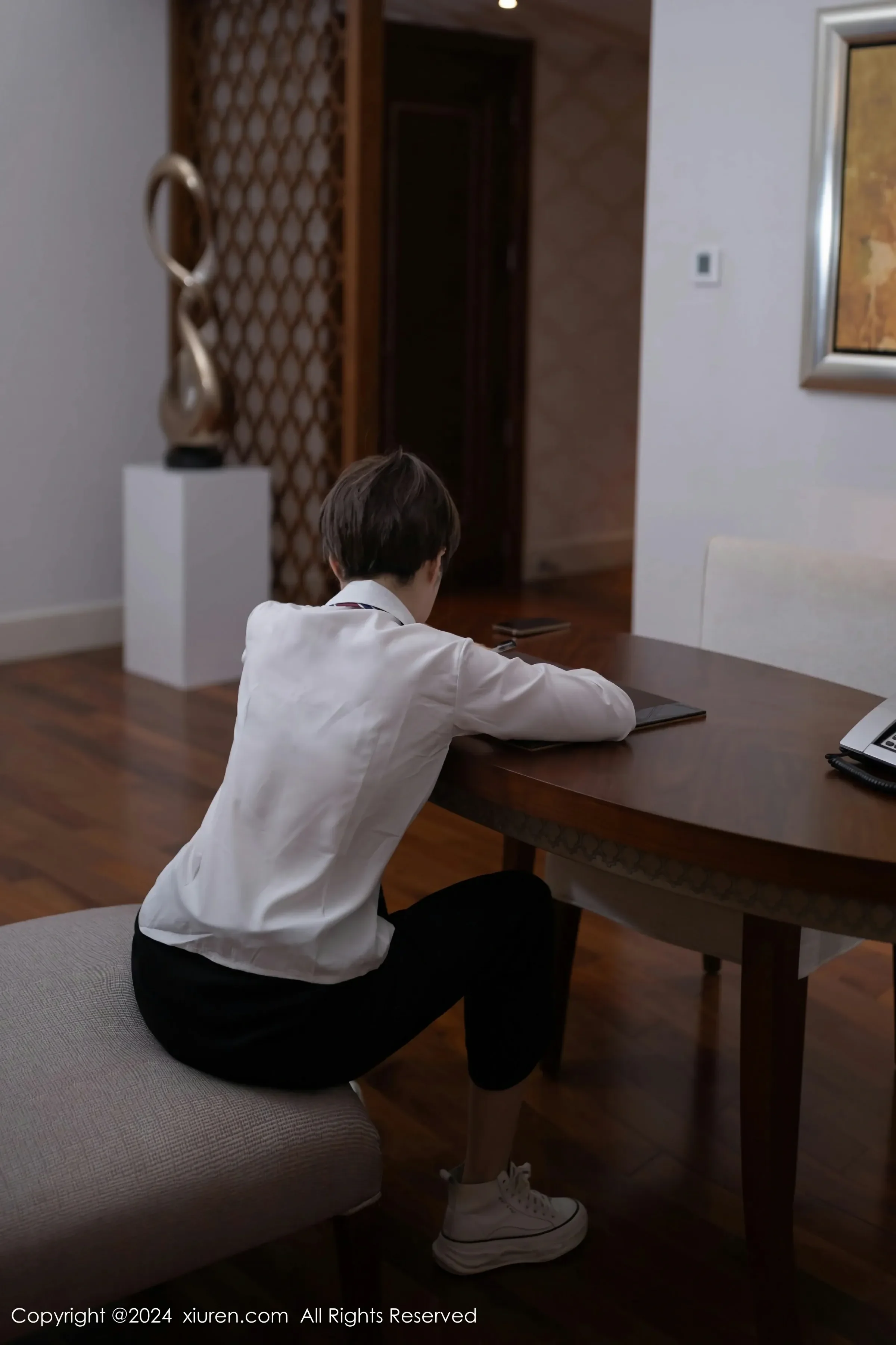 XiuRen 秀人 No.8579 杏子Yada [83P]插图5