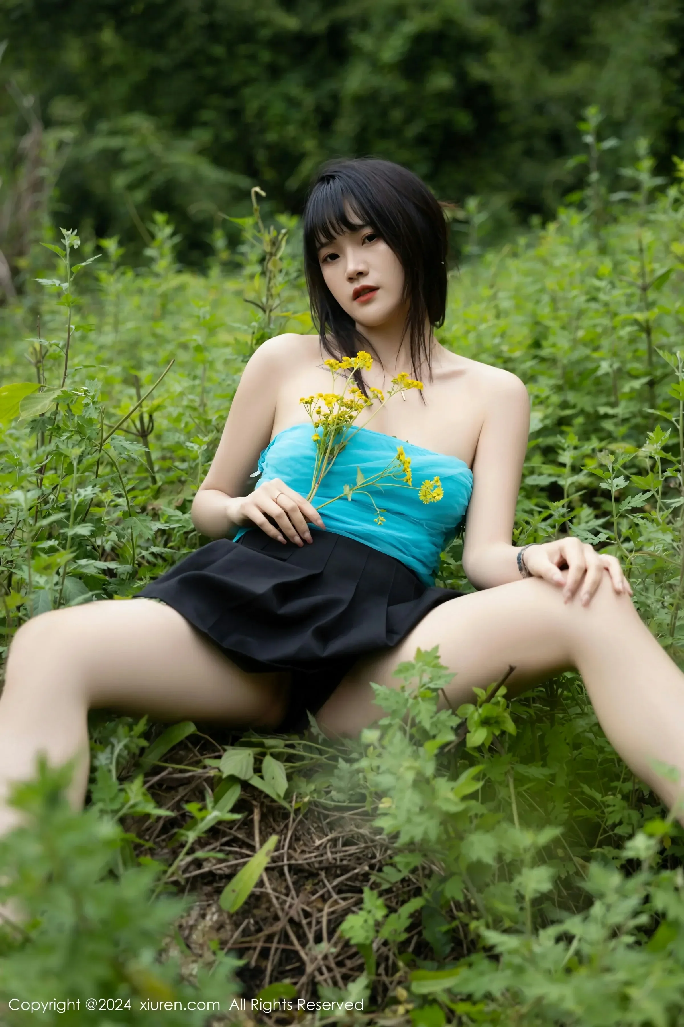 XiuRen 秀人 No.8586 唐安诺 [81P]插图2