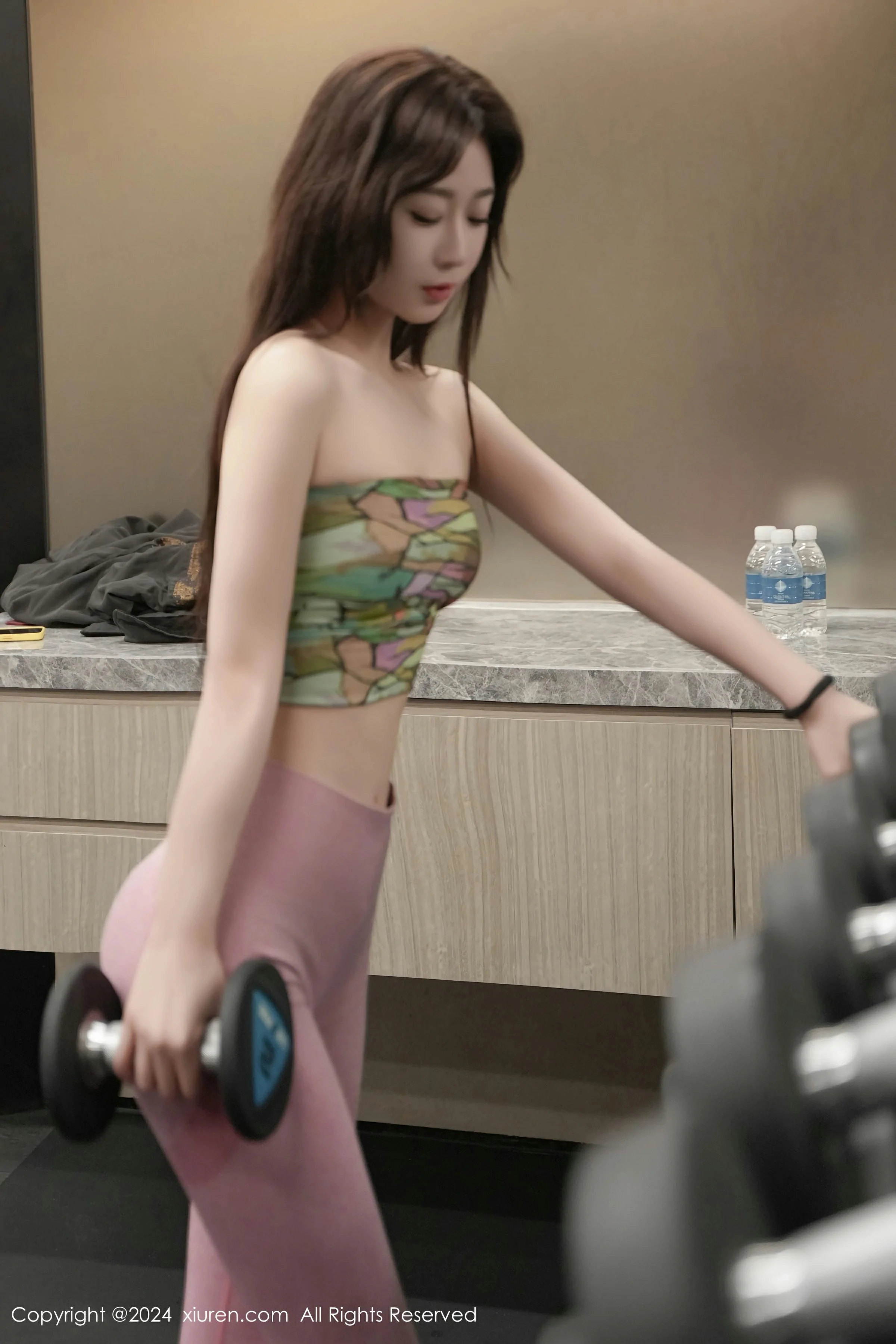 XiuRen 秀人 No.8585 软糖爱喝奶 [93P]插图8