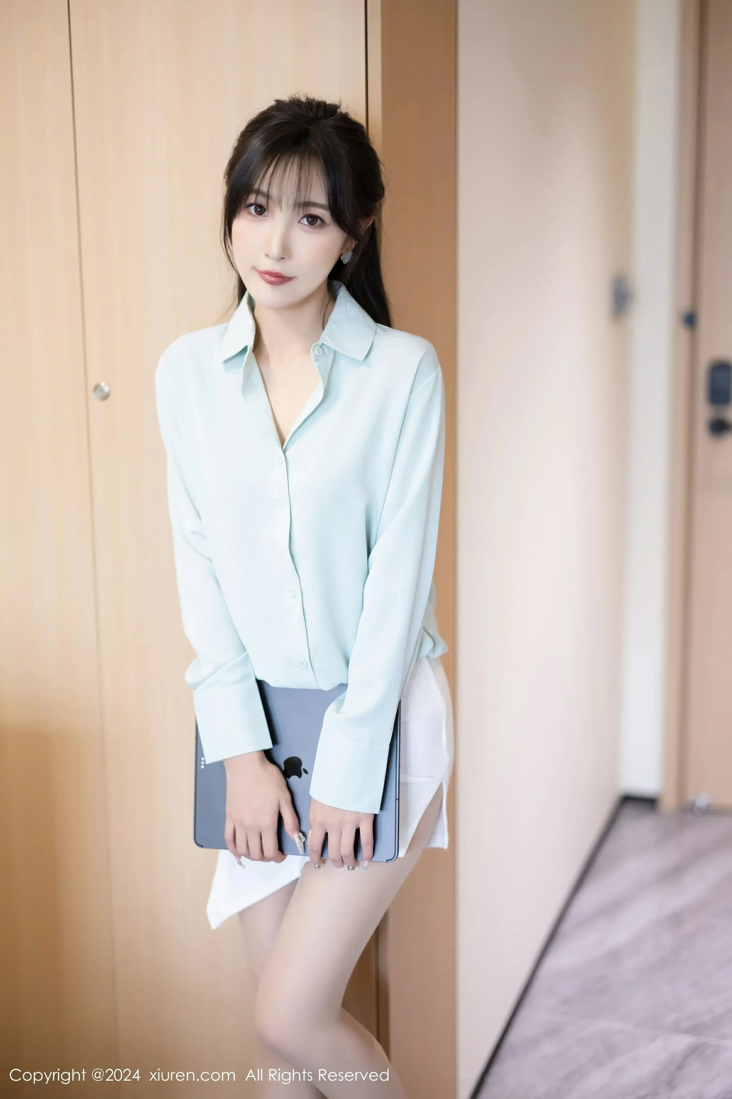 XiuRen 秀人 No.8589 林星阑 [86P]插图4