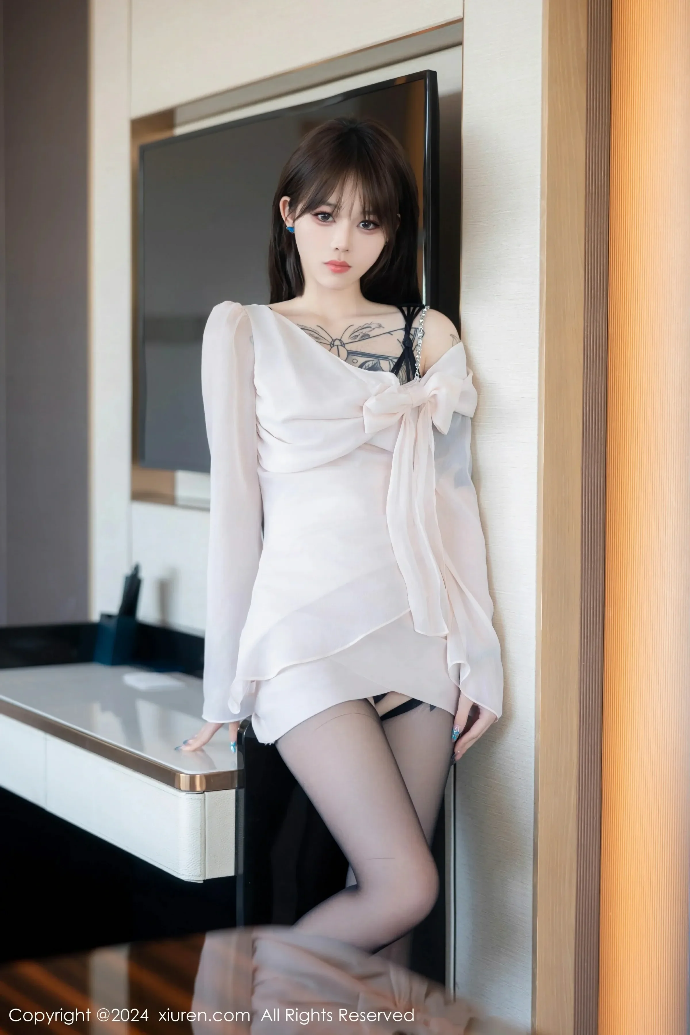 XiuRen 秀人 No.8591 奶瓶. [85P]插图7